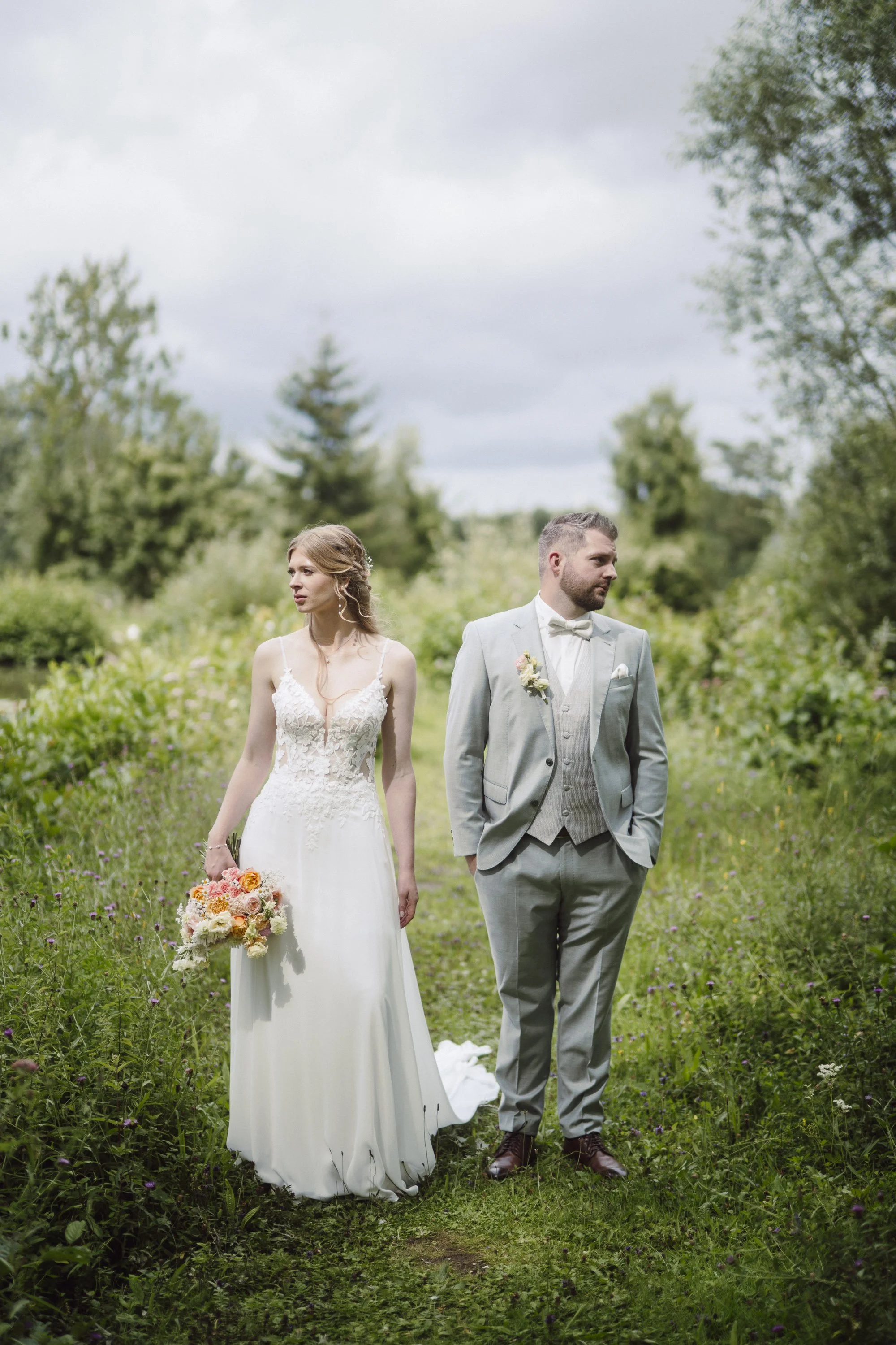 Hochzeit im Torhaus Münster: Madita &amp; Alex | Hochzeitsreportage Paul Popanda