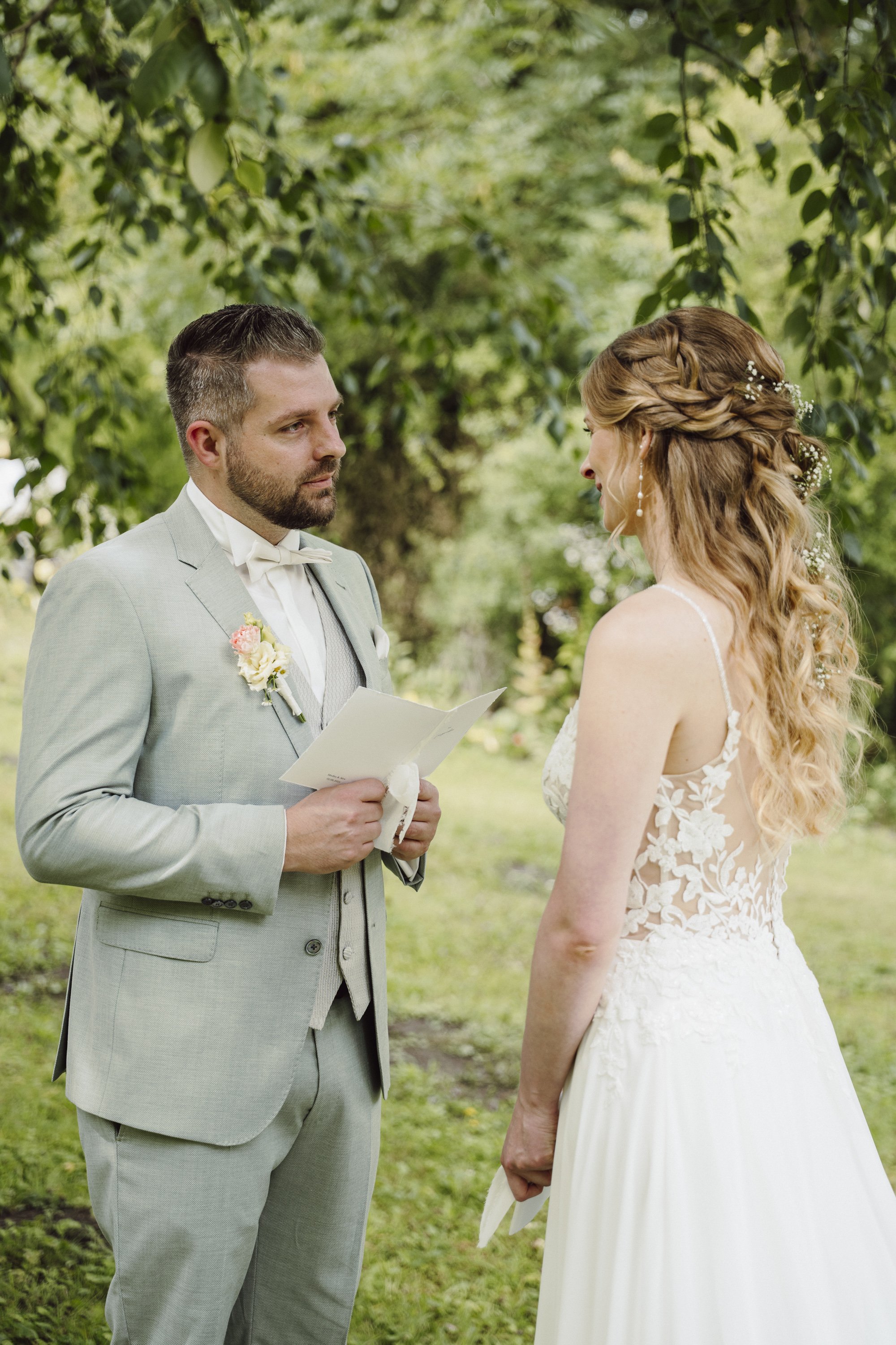 Hochzeit im Torhaus Münster: Madita &amp; Alex | Hochzeitsreportage Paul Popanda