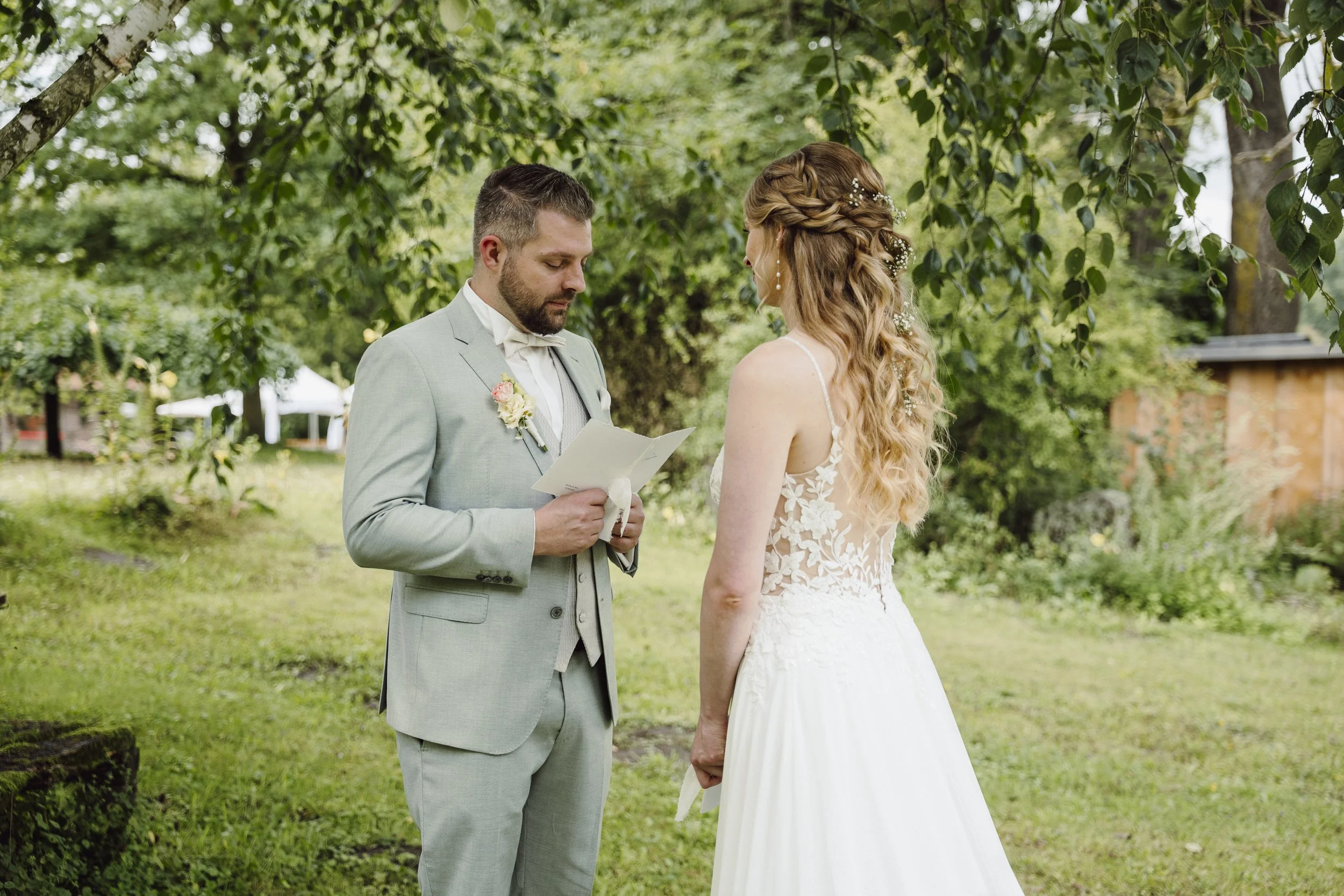 Hochzeit im Torhaus Münster: Madita &amp; Alex | Hochzeitsreportage Paul Popanda