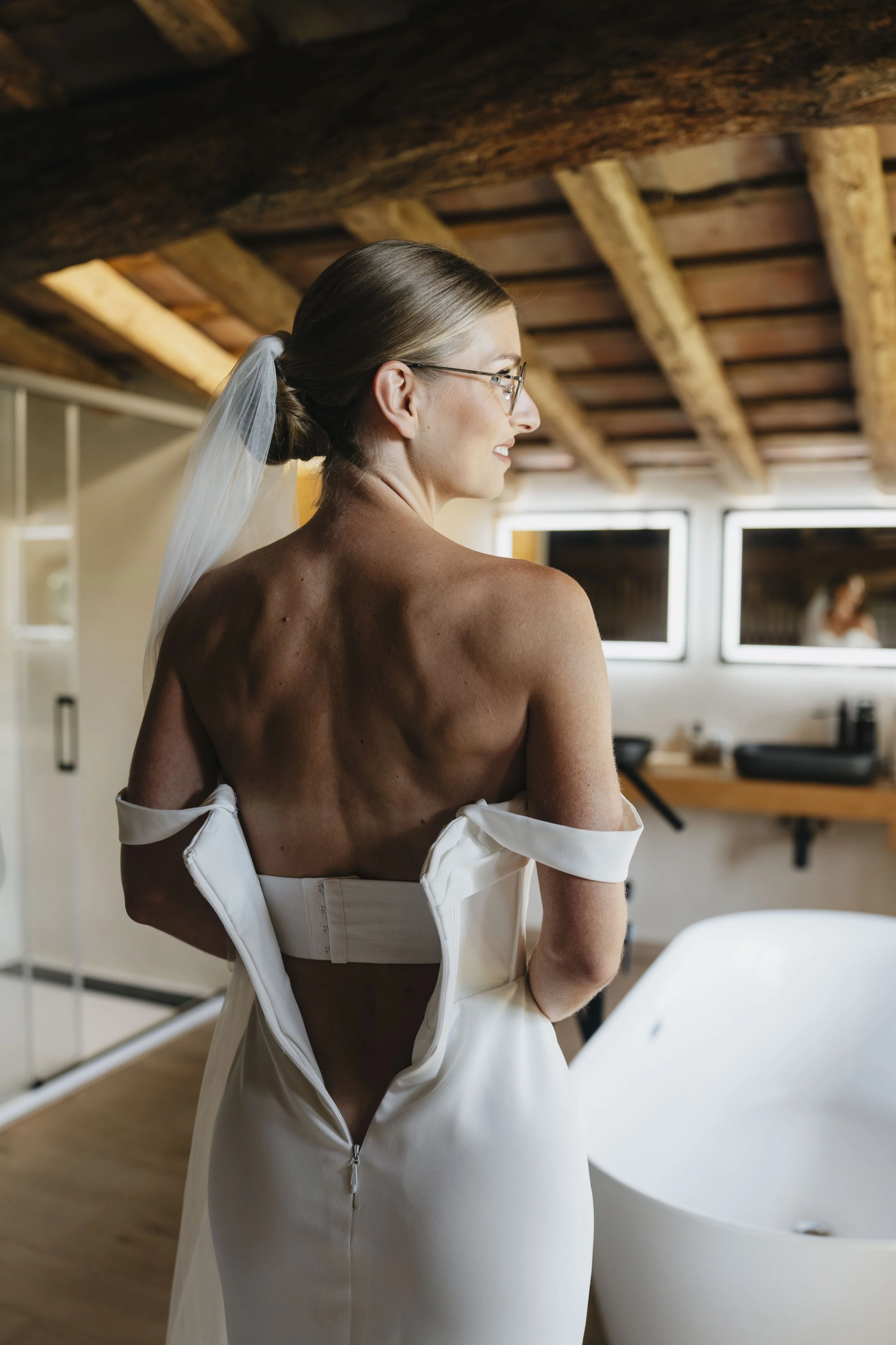Destination Wedding Girona Finca Mas Cufi  Hochzeitsfotograf Paul Popanda