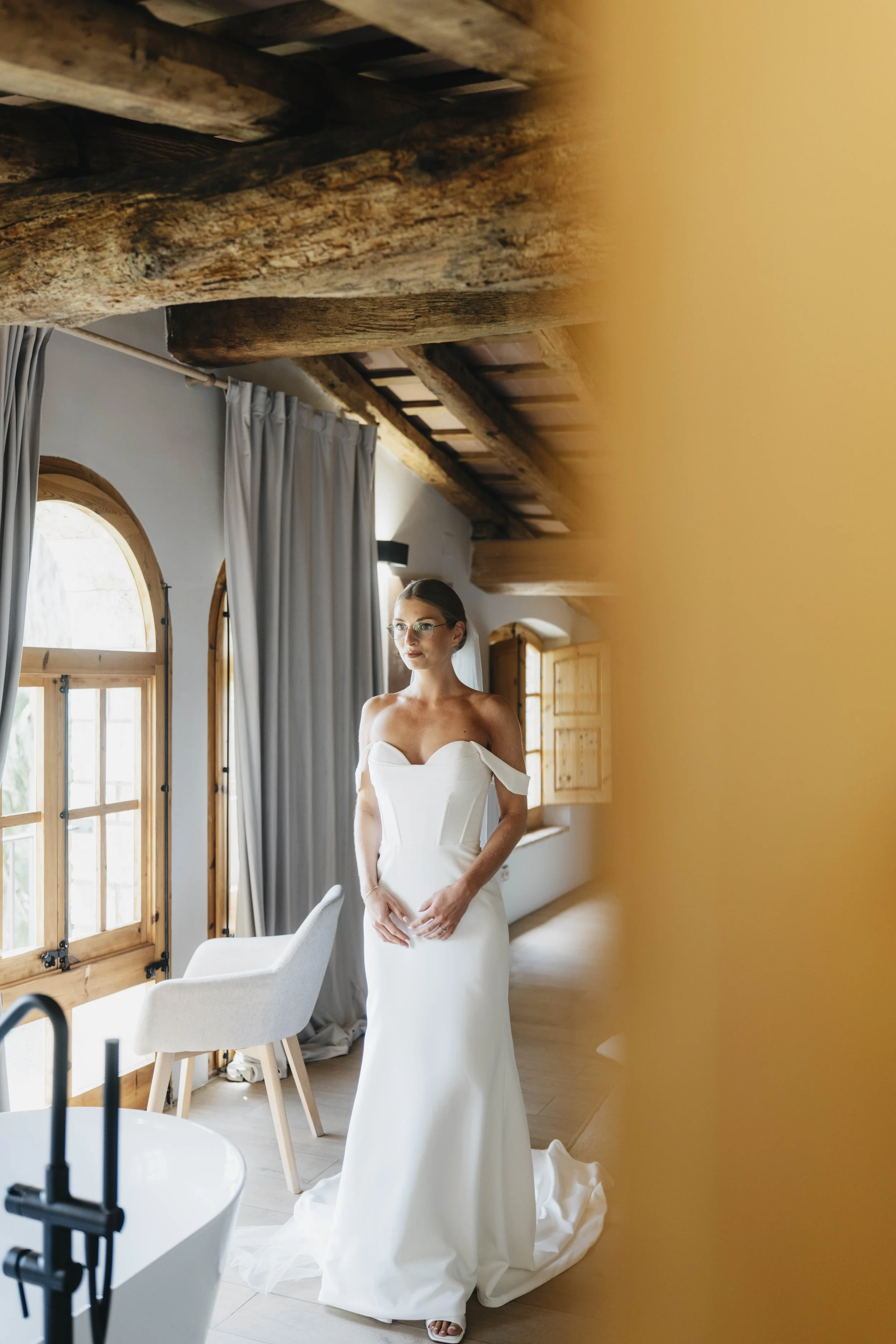 Destination Wedding Girona Finca Mas Cufi  Hochzeitsfotograf Paul Popanda