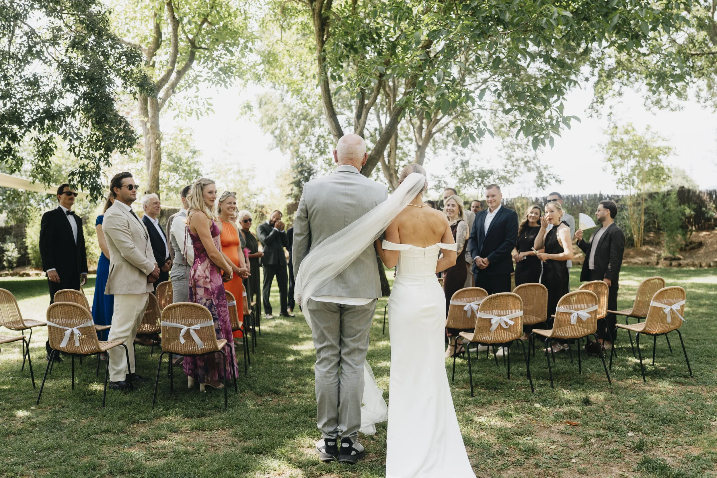 Destination Wedding Girona Finca Mas Cufi  Hochzeitsfotograf Paul Popanda