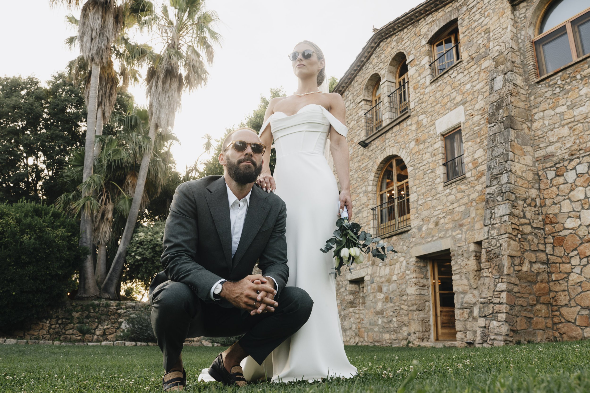 Destination Wedding Girona Finca Mas Cufi  Hochzeitsfotograf Paul Popanda