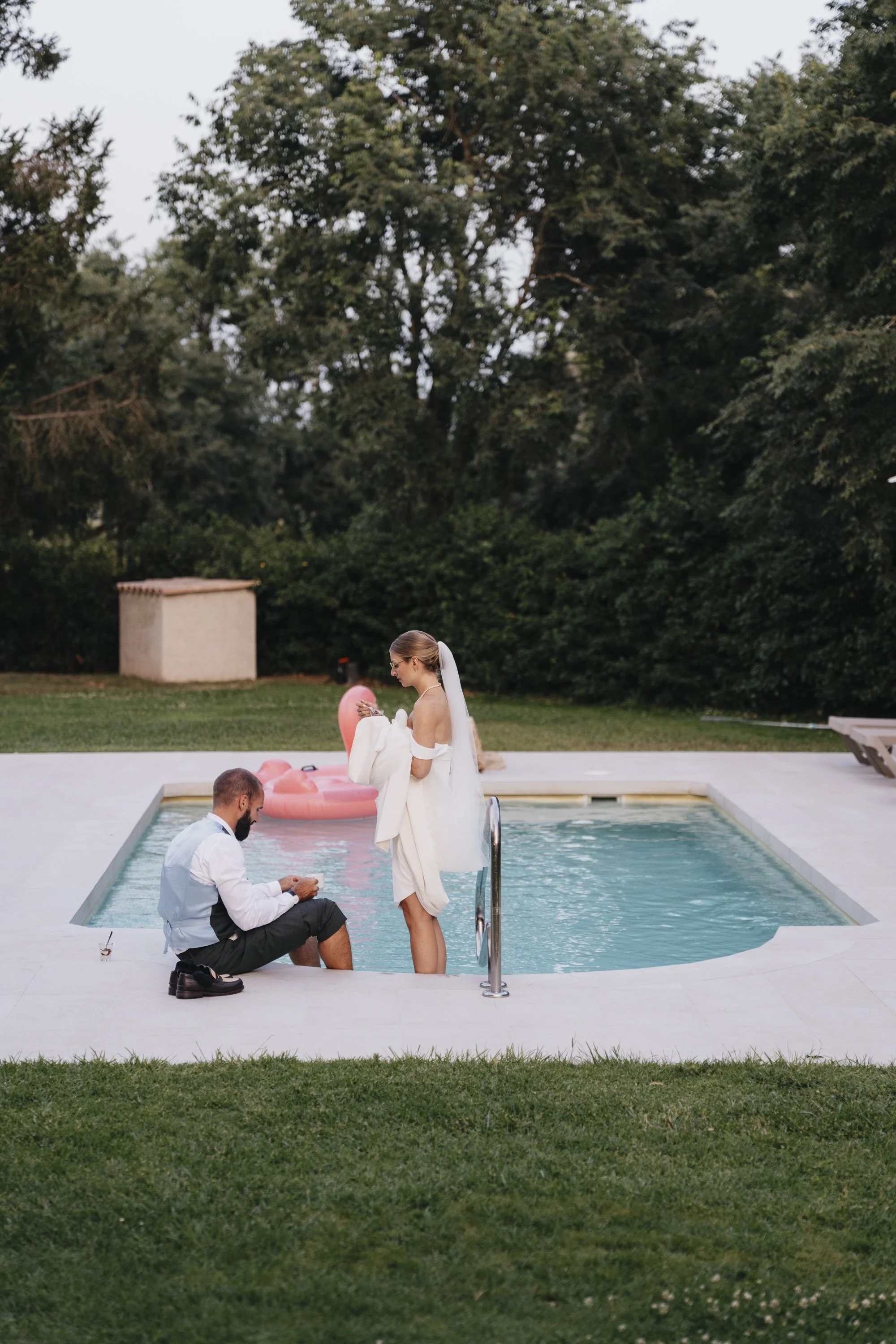 Destination Wedding Girona Finca Mas Cufi  Hochzeitsfotograf Paul Popanda