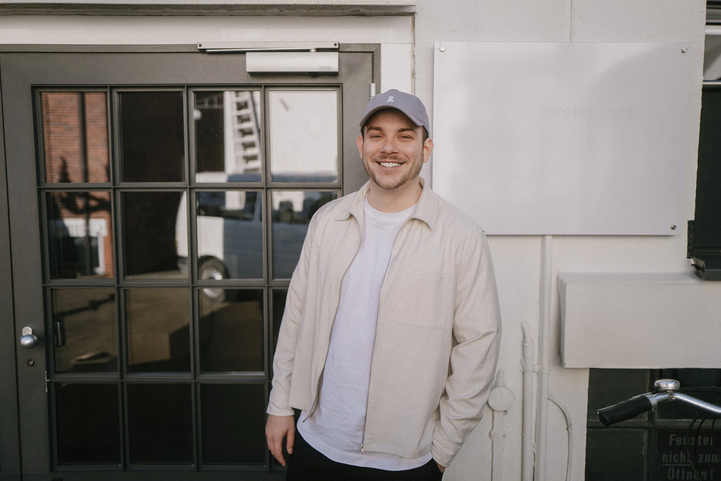 Federico Stumps | Fedde | Gute Gezeiten GmbH | Münster 2026 Paul Popanda Fotograf 