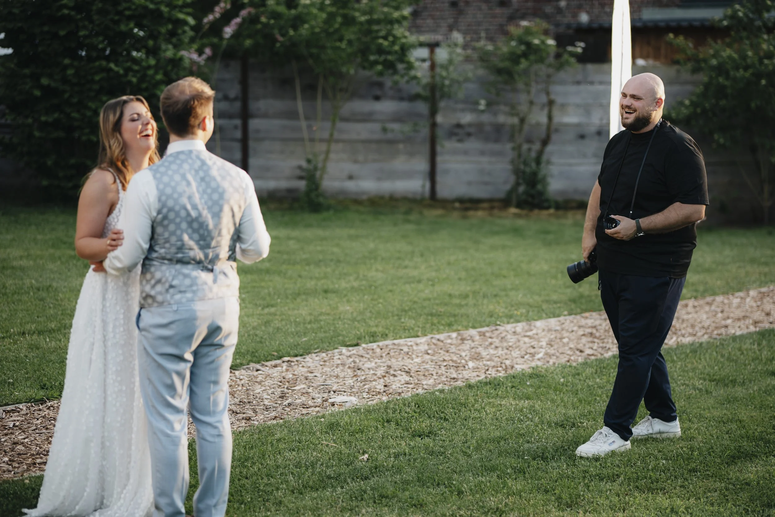 Hochzeitsfotograf Seescheune Dülmen