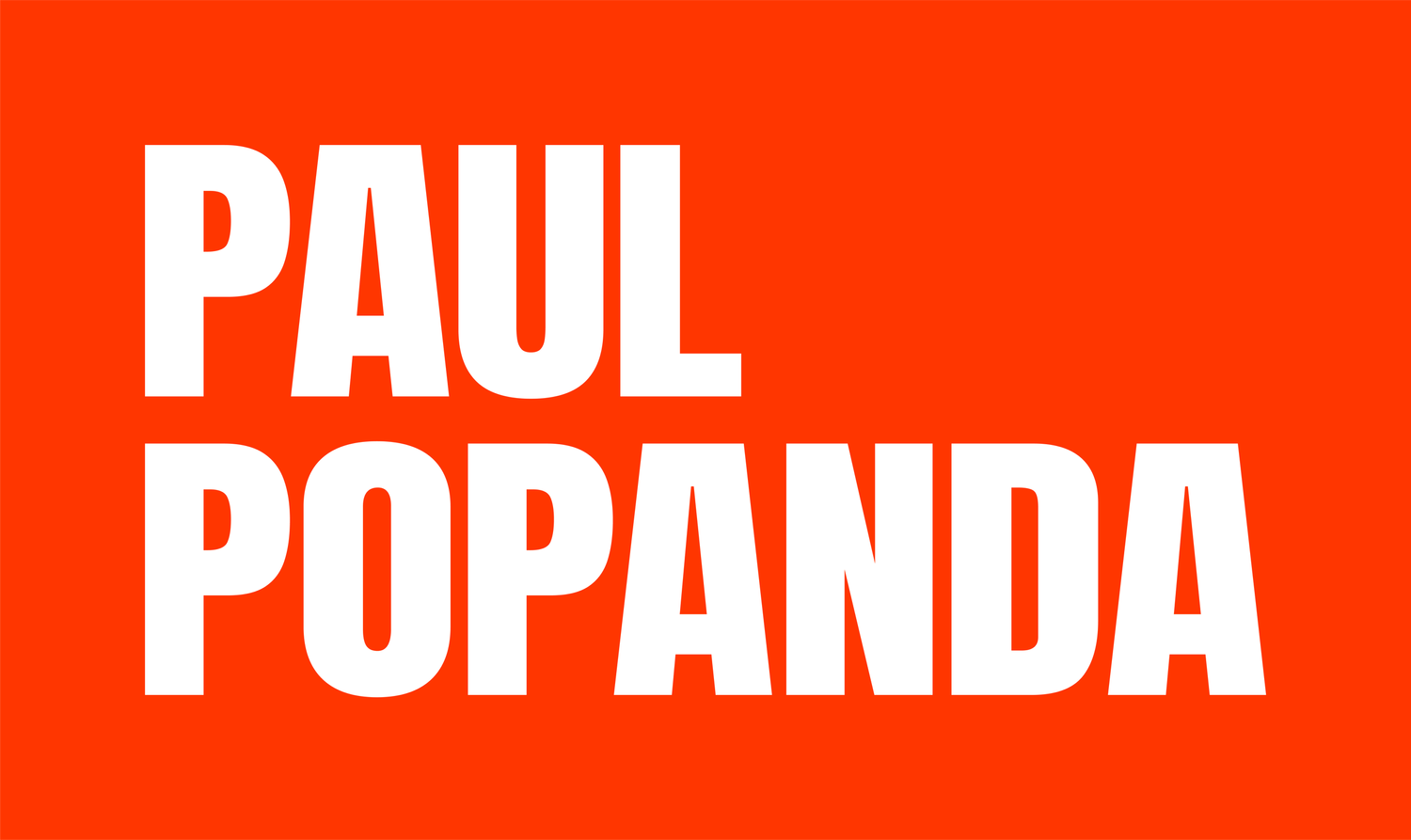 Paul Popanda 