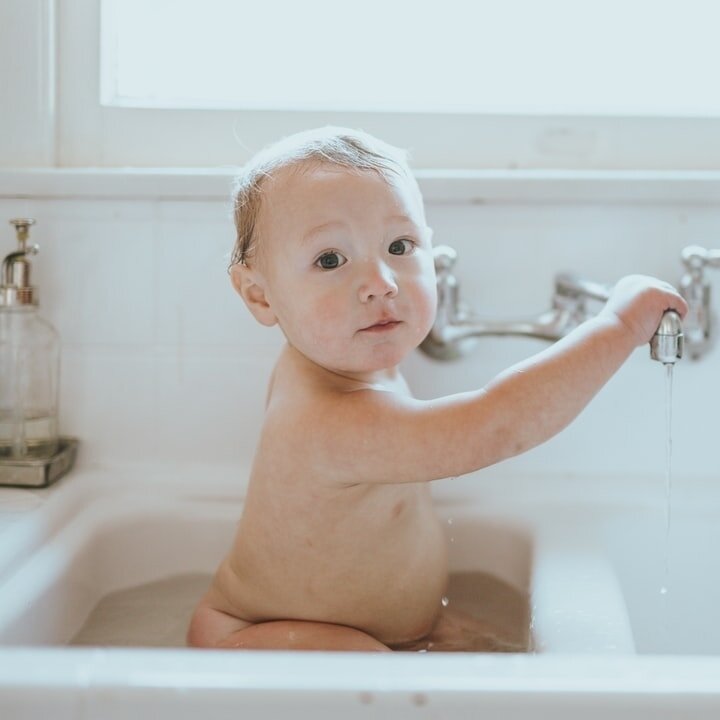 Bath time can help settle the nervous system and get a child ready for bed, but let's be honest, sometimes there just isn't time for it, or it is one more thing you don't have the energy to take on! During your Whisper consultation we talk about what