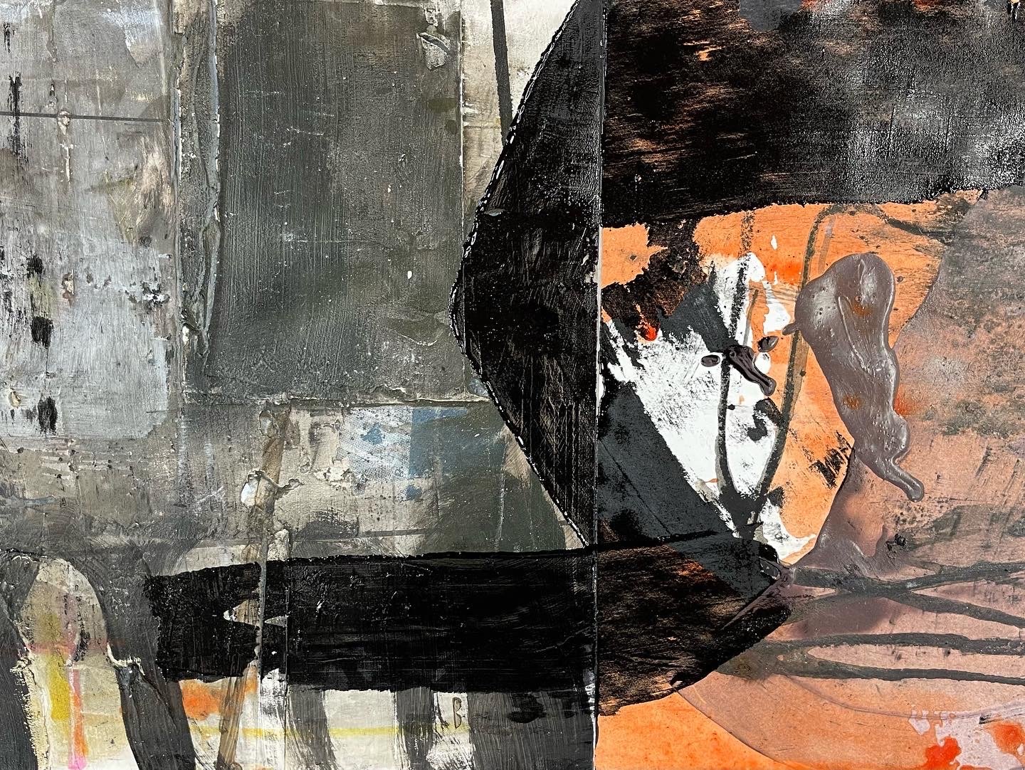 Jeffrey Hirst - Experimental Drawing - Grand Marais Art Colony