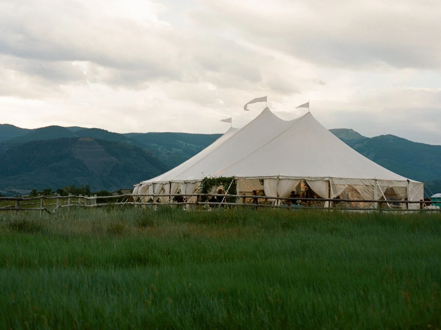 Sailcloth Tent