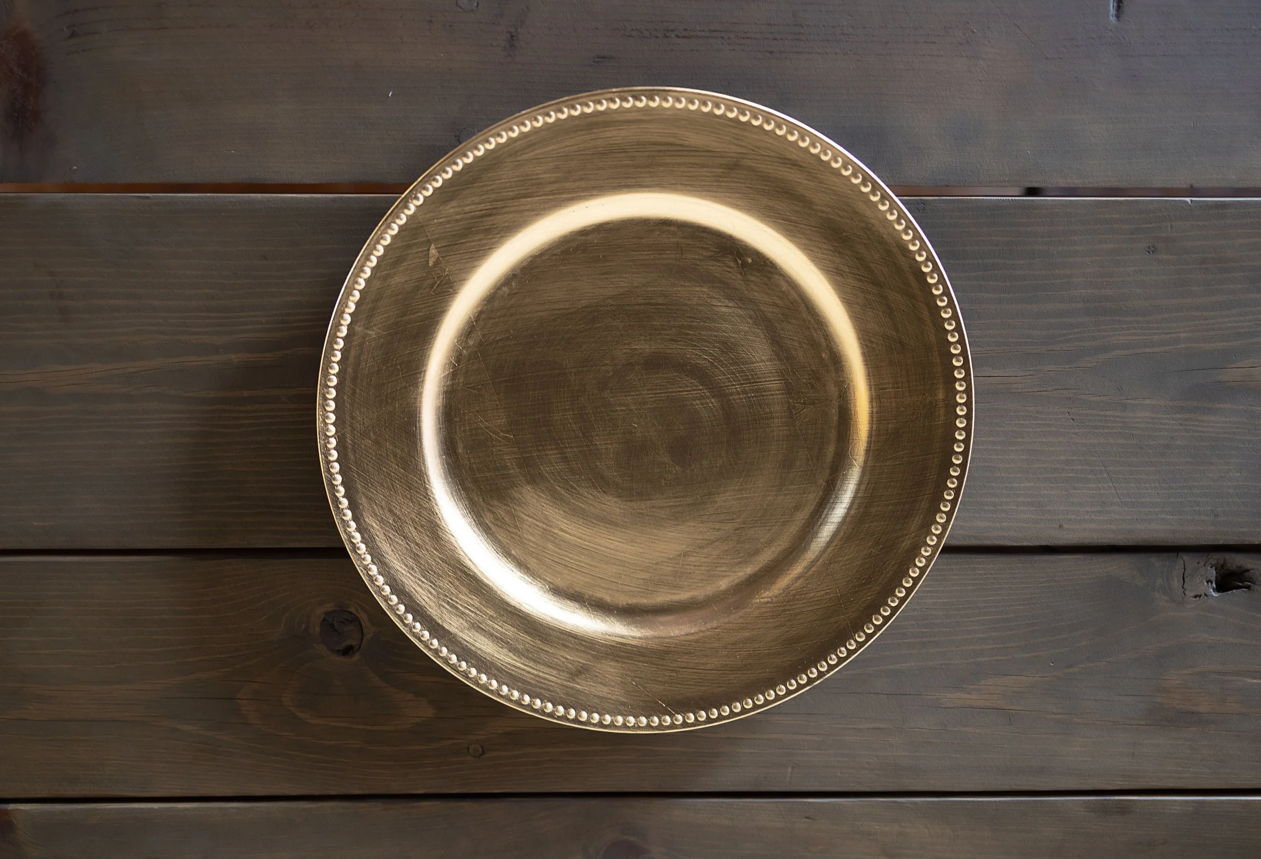 Qbvxtahari Home Beaded Chargers 34