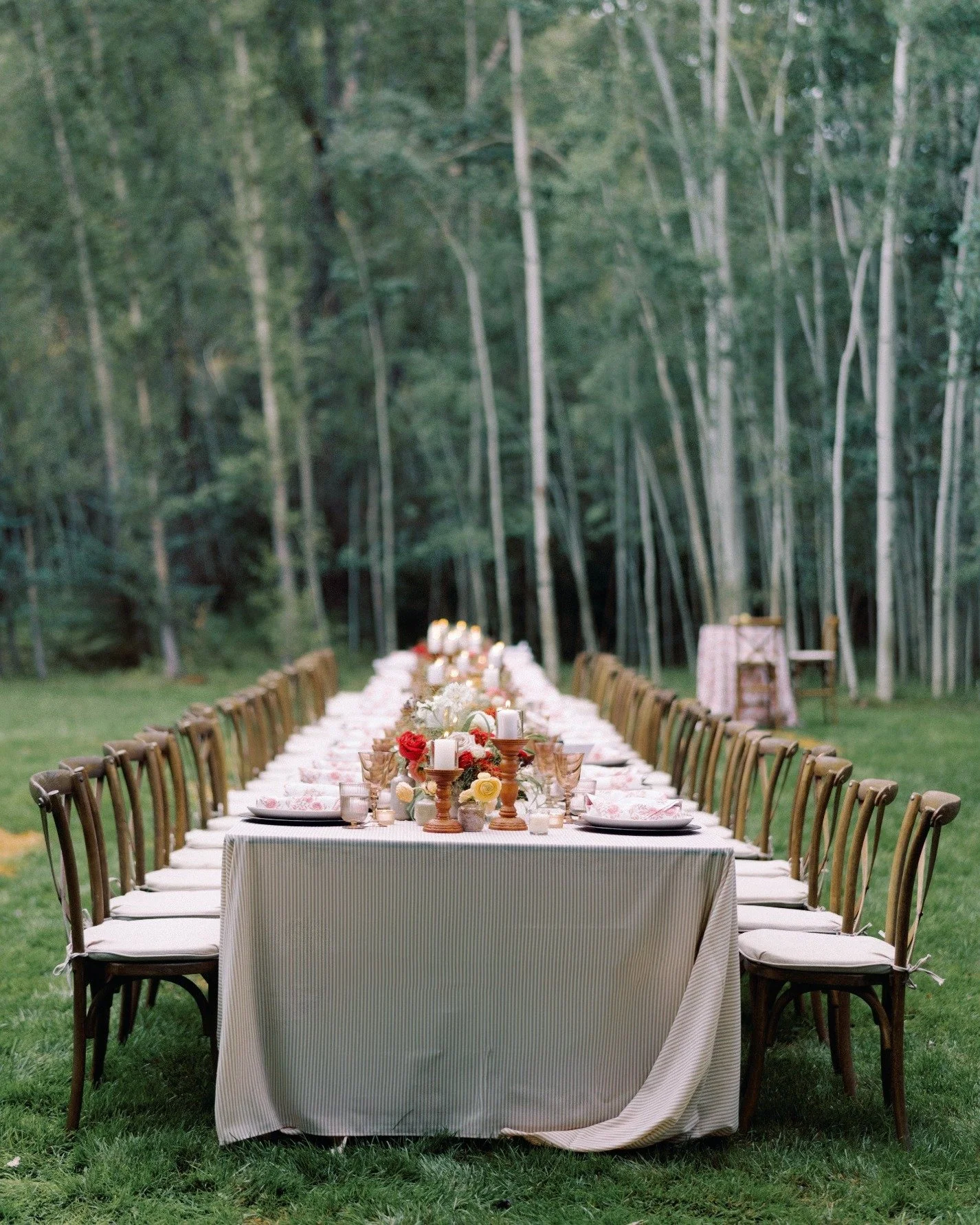 Seating is about to have a moment, and it&rsquo;s our time to shine. ✨ Check out our carefully curated (and in some cases, handmade) selection of tables and chairs featured in the article: &lsquo;A Summer of Seating&rsquo; in our profile.

Rentals pi