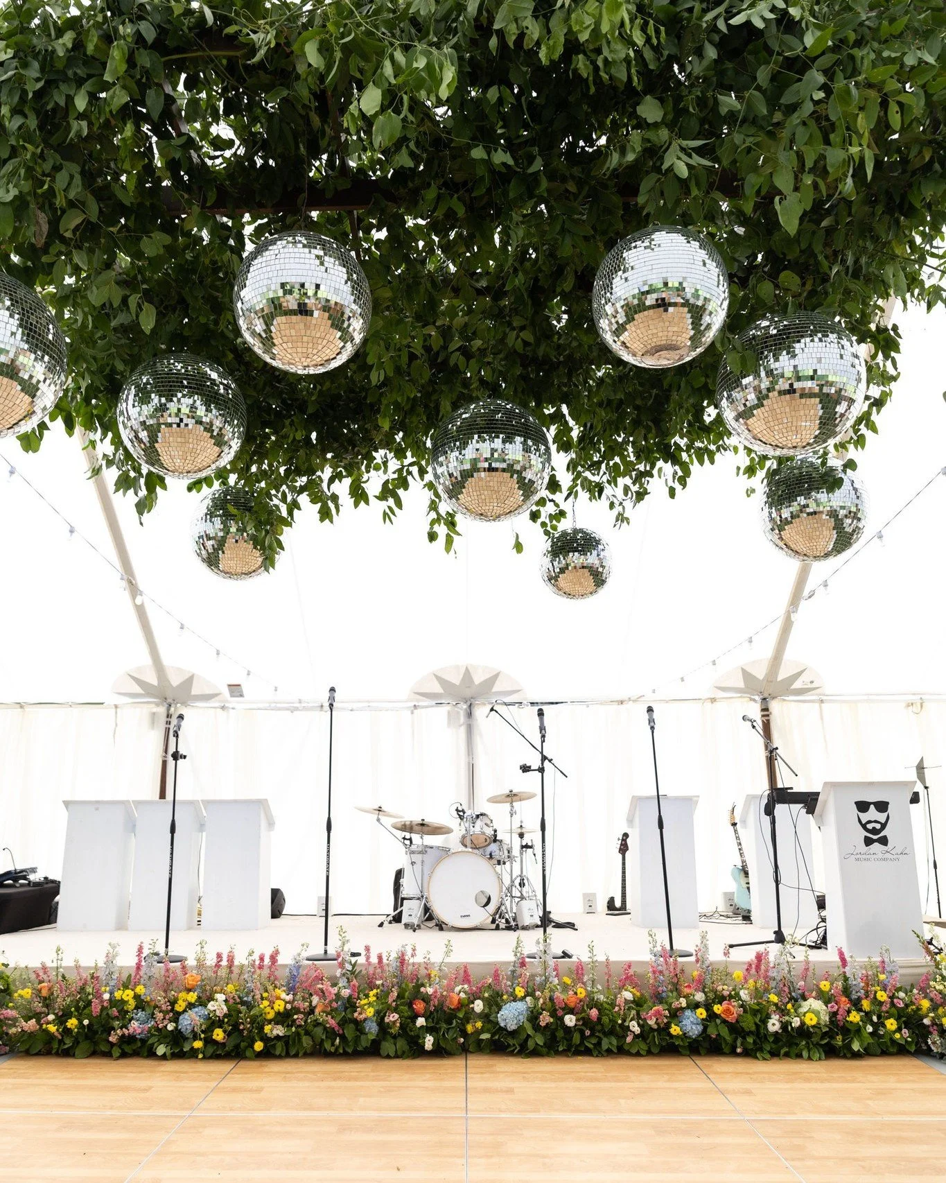 The stage is set for the New Year:
🎩 Elevate every event&mdash;because details matter.
🎉 Continue crafting unforgettable moments&mdash;one celebration at a time.
✨ Show up with excellence, creativity, and heart&mdash;every single time.

Let&rsquo;s