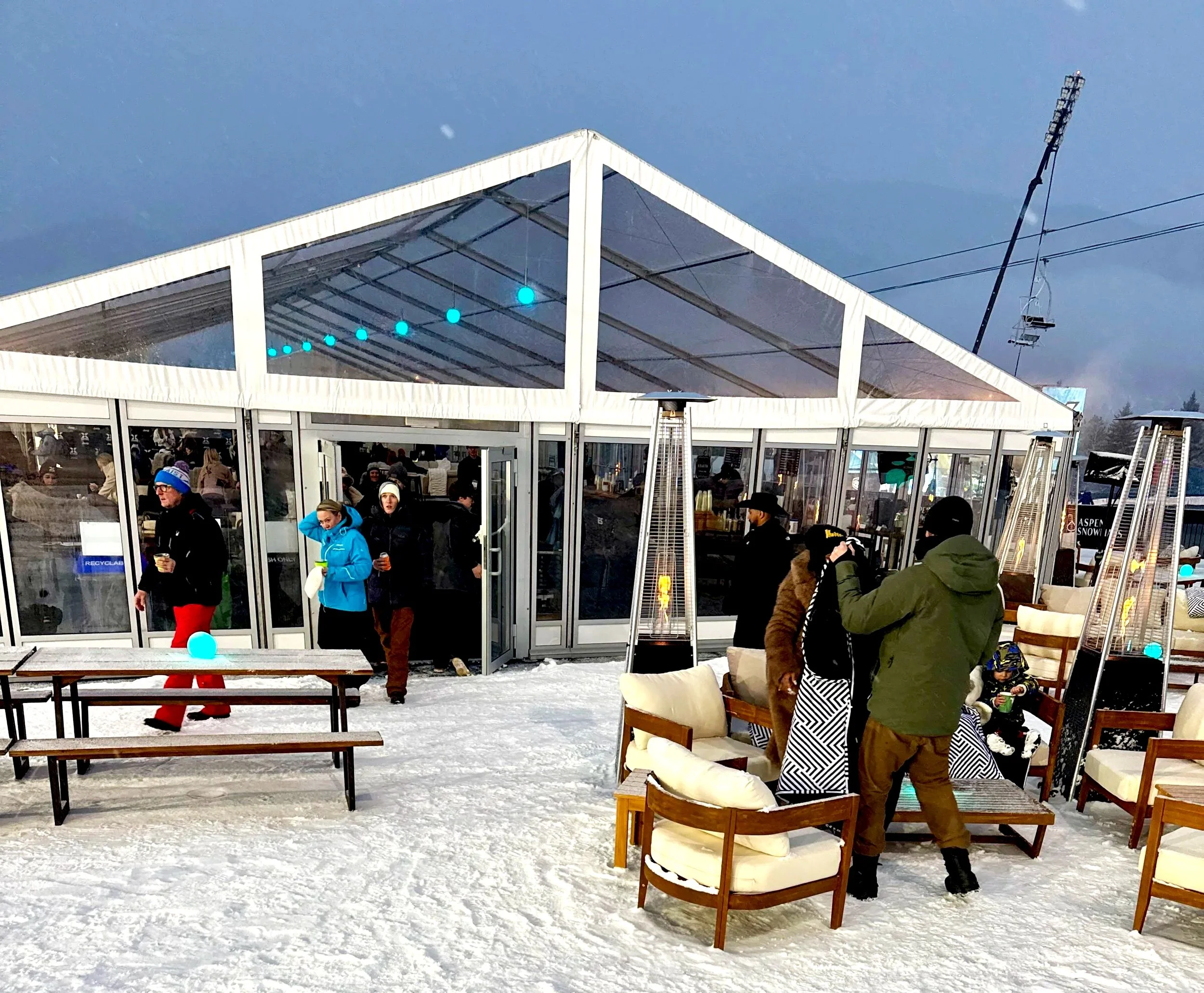 What It’s Like Attending X Games Aspen