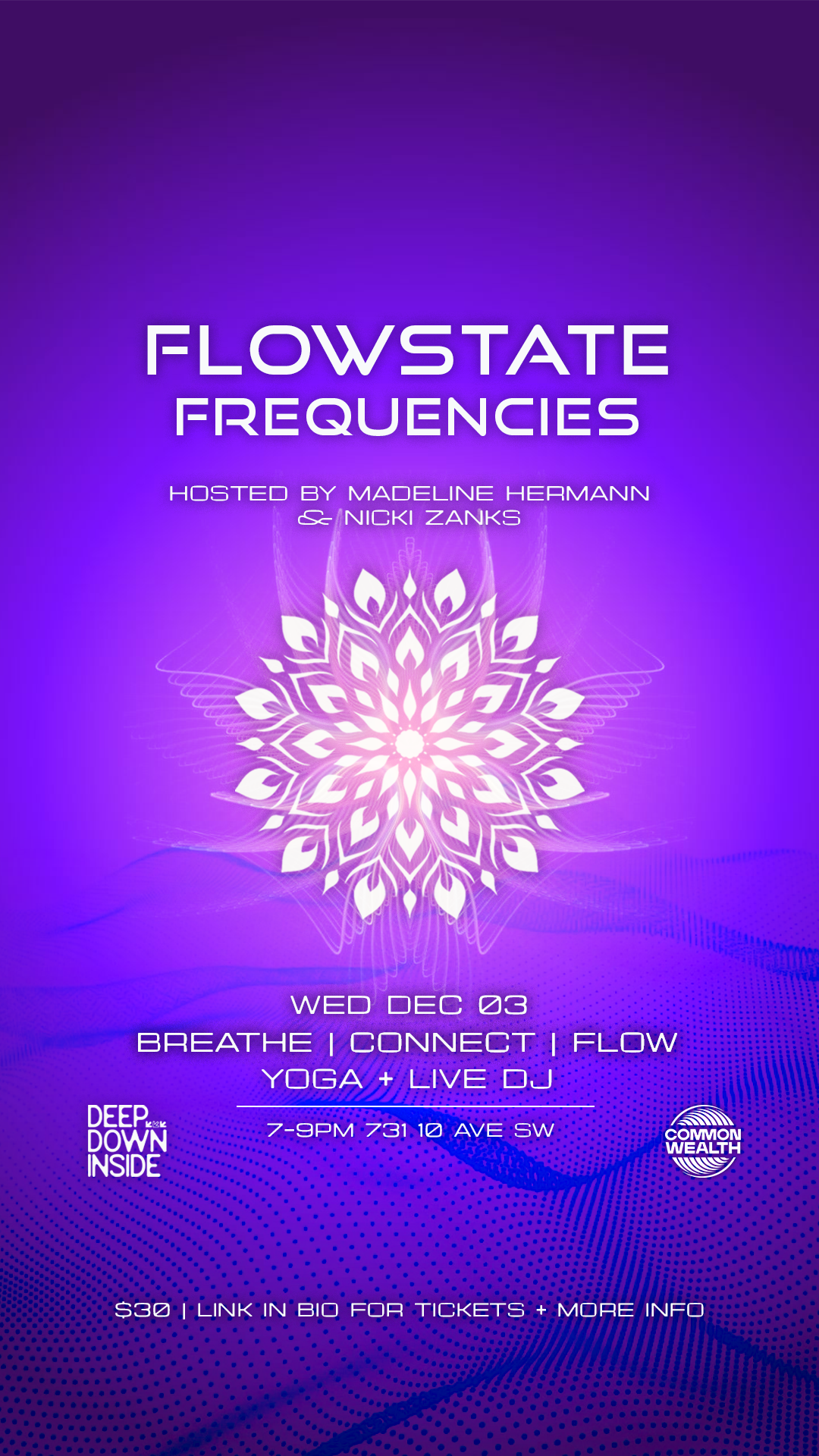 Flowstate Frequencies 