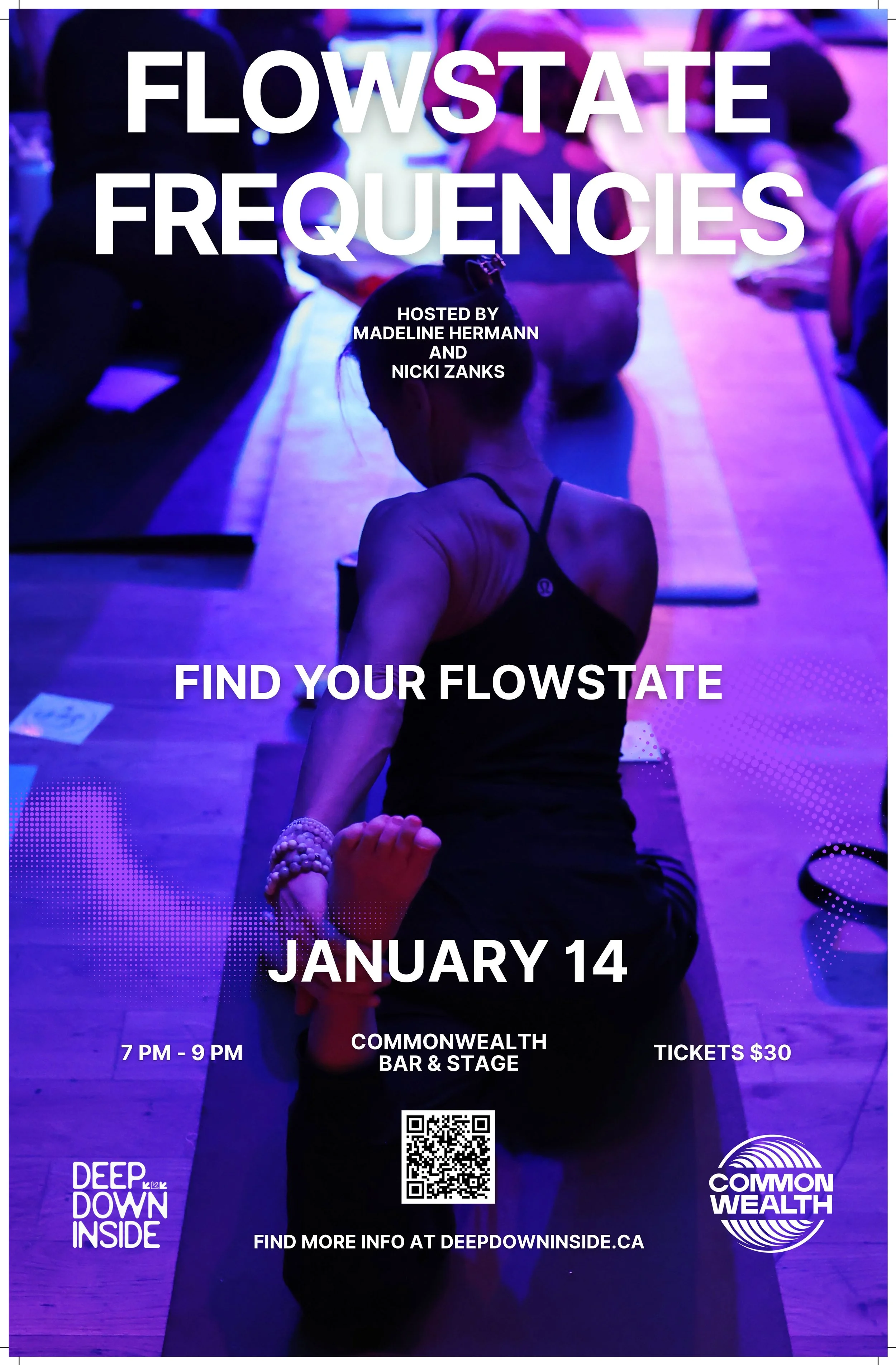 Flowstate Frequencies