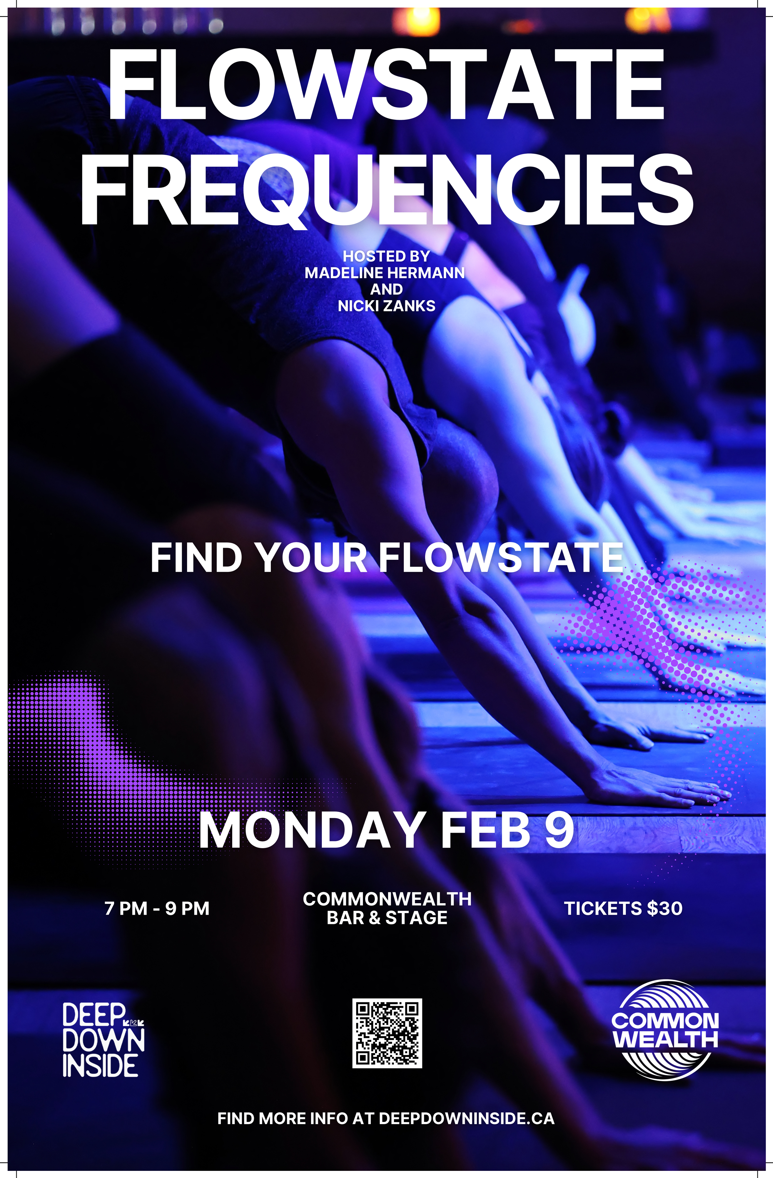 Flowstate Frequencies