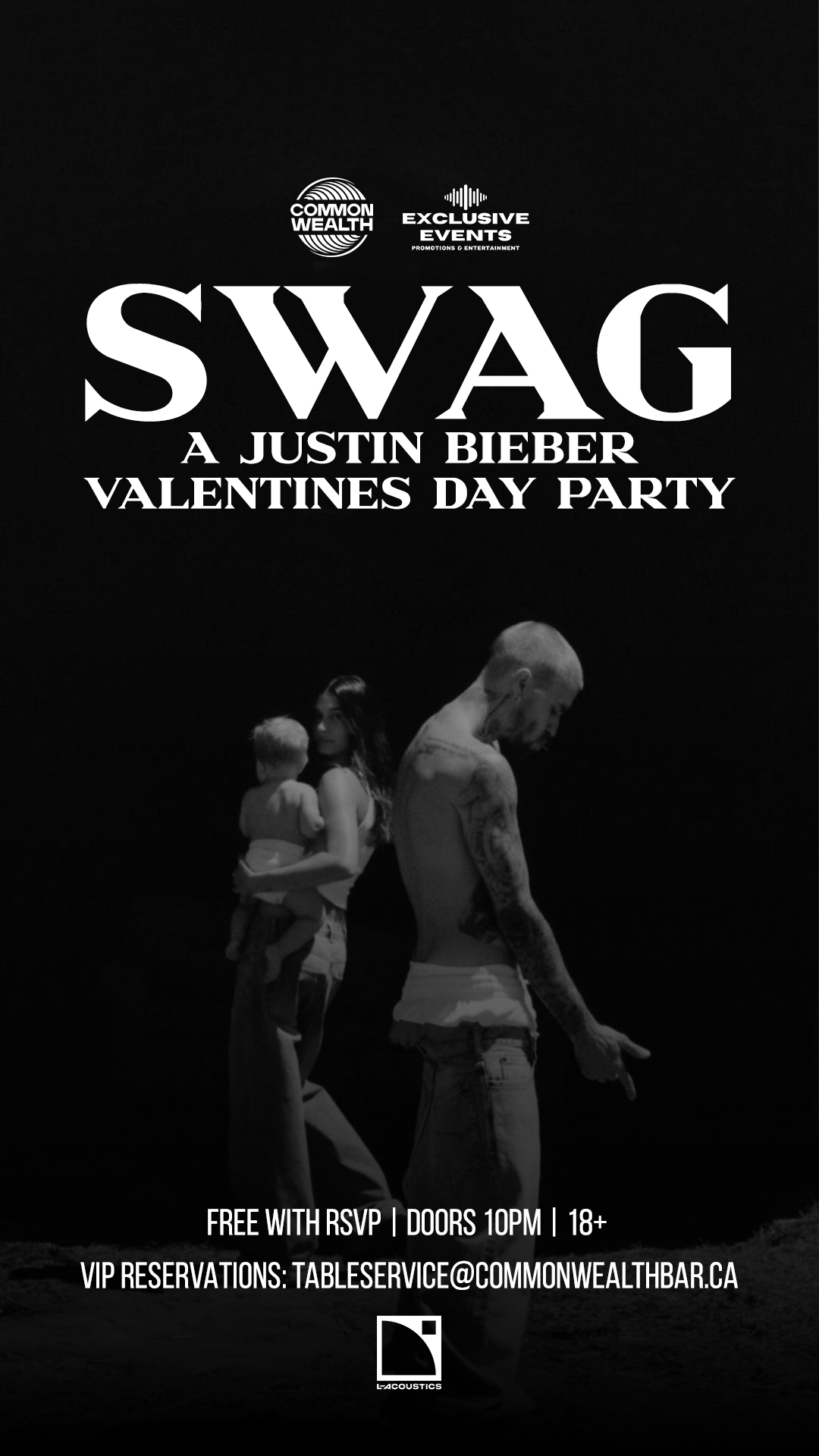 SWAG: A Bieber Valentines Day Party