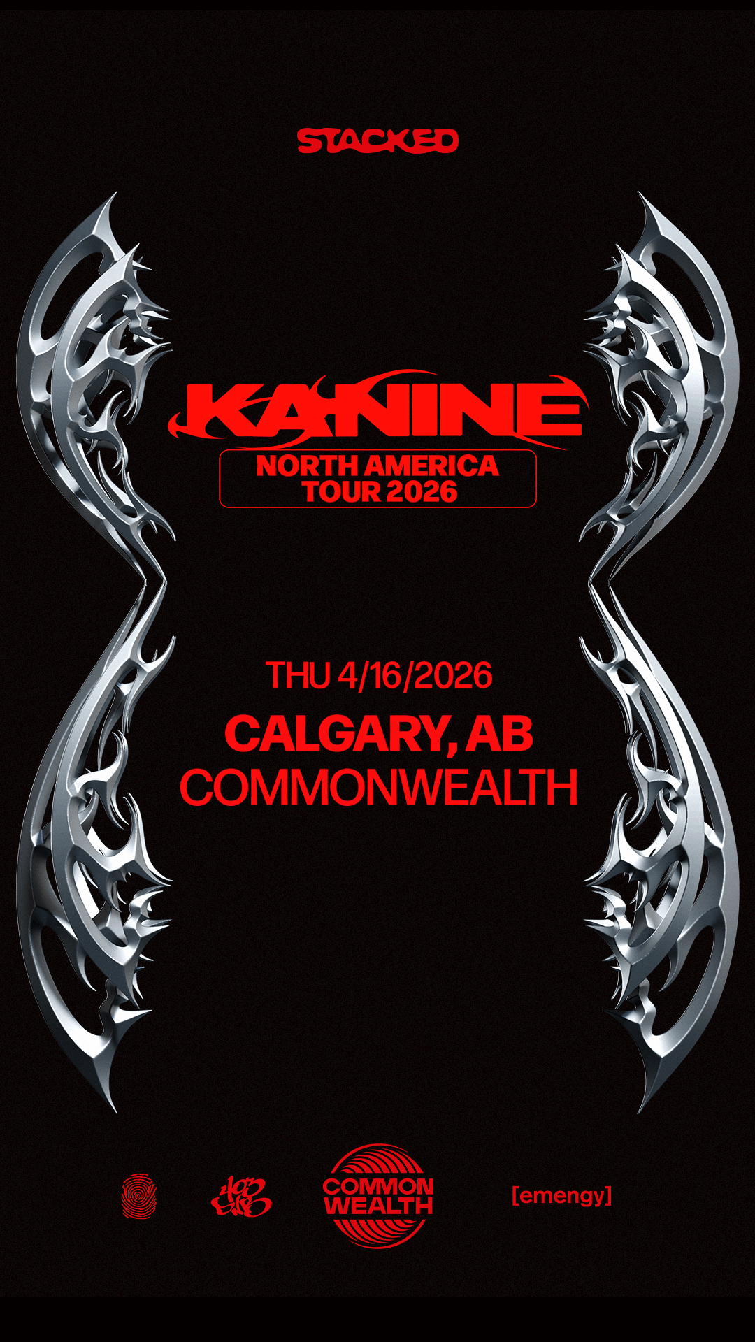 Kanine (Pres. by Stacked)