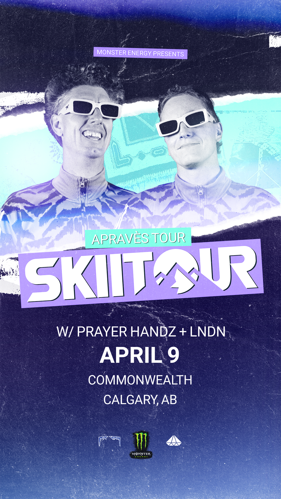 Monster Energy Pres. SkiiTour