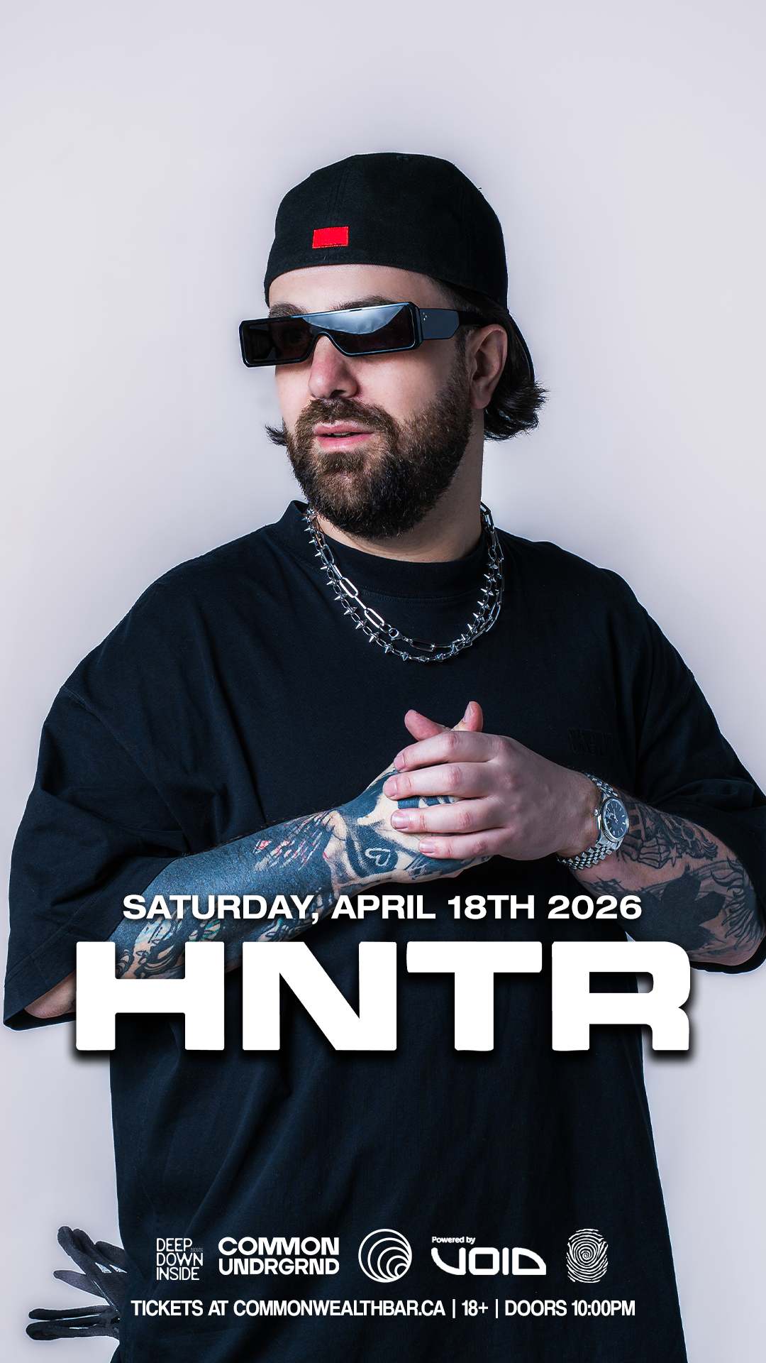 HNTR @ CU Saturdays