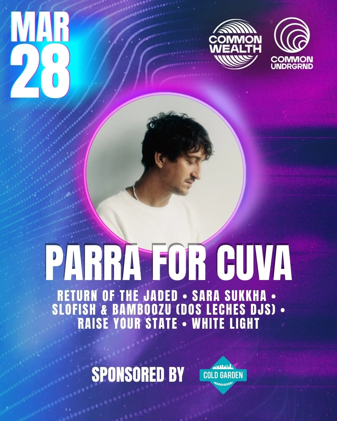 Parra for Cuva