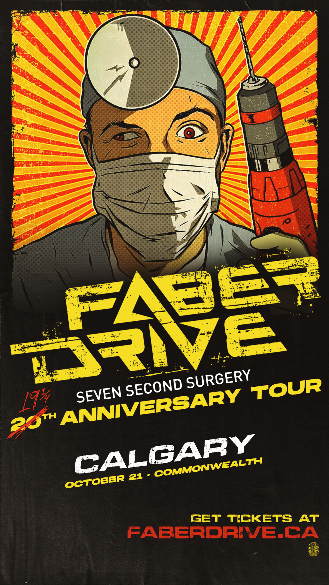 Faber Drive (Calgary)