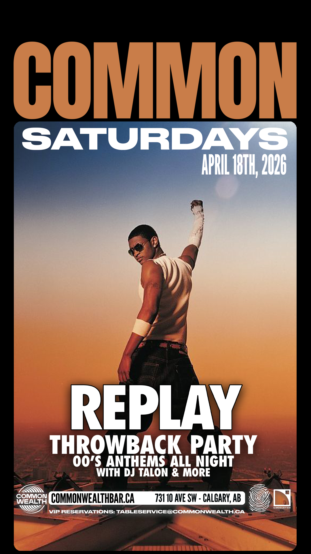 REPLAY (Y2K Party) - FREE RSVP