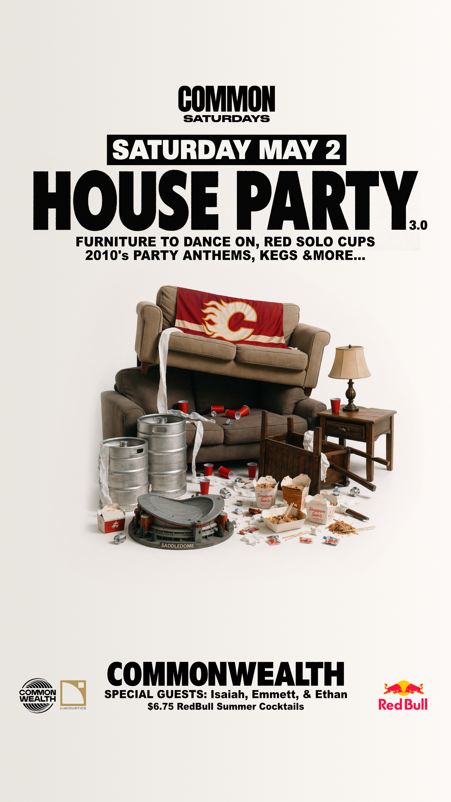 House Party 3.0
