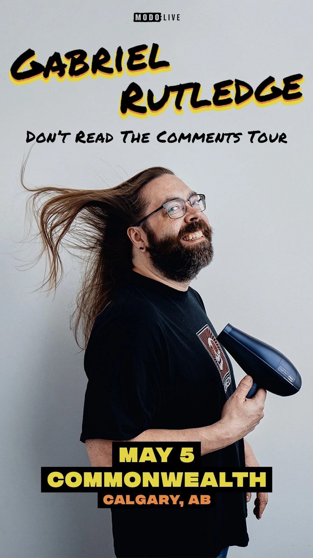 Modo Live Presents...  Gabriel Rutledge  w/ Special Guests