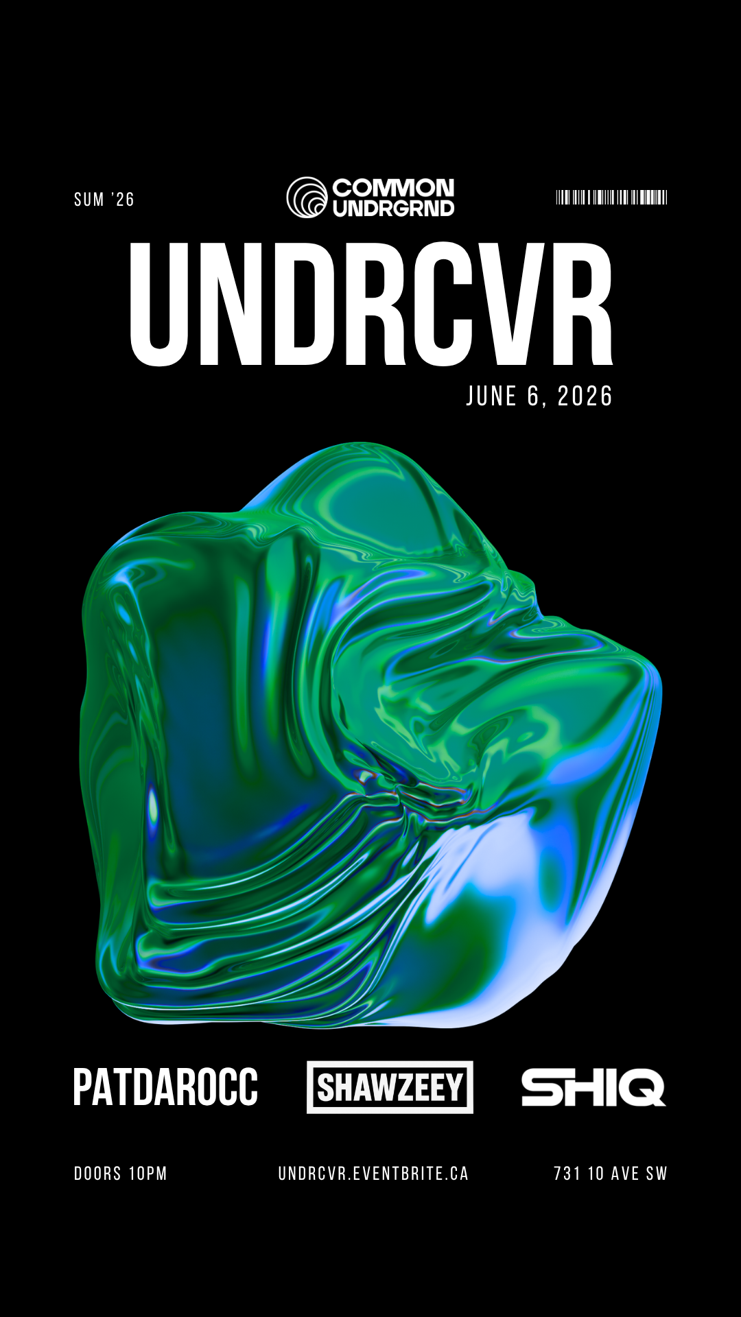 UNDRCVR