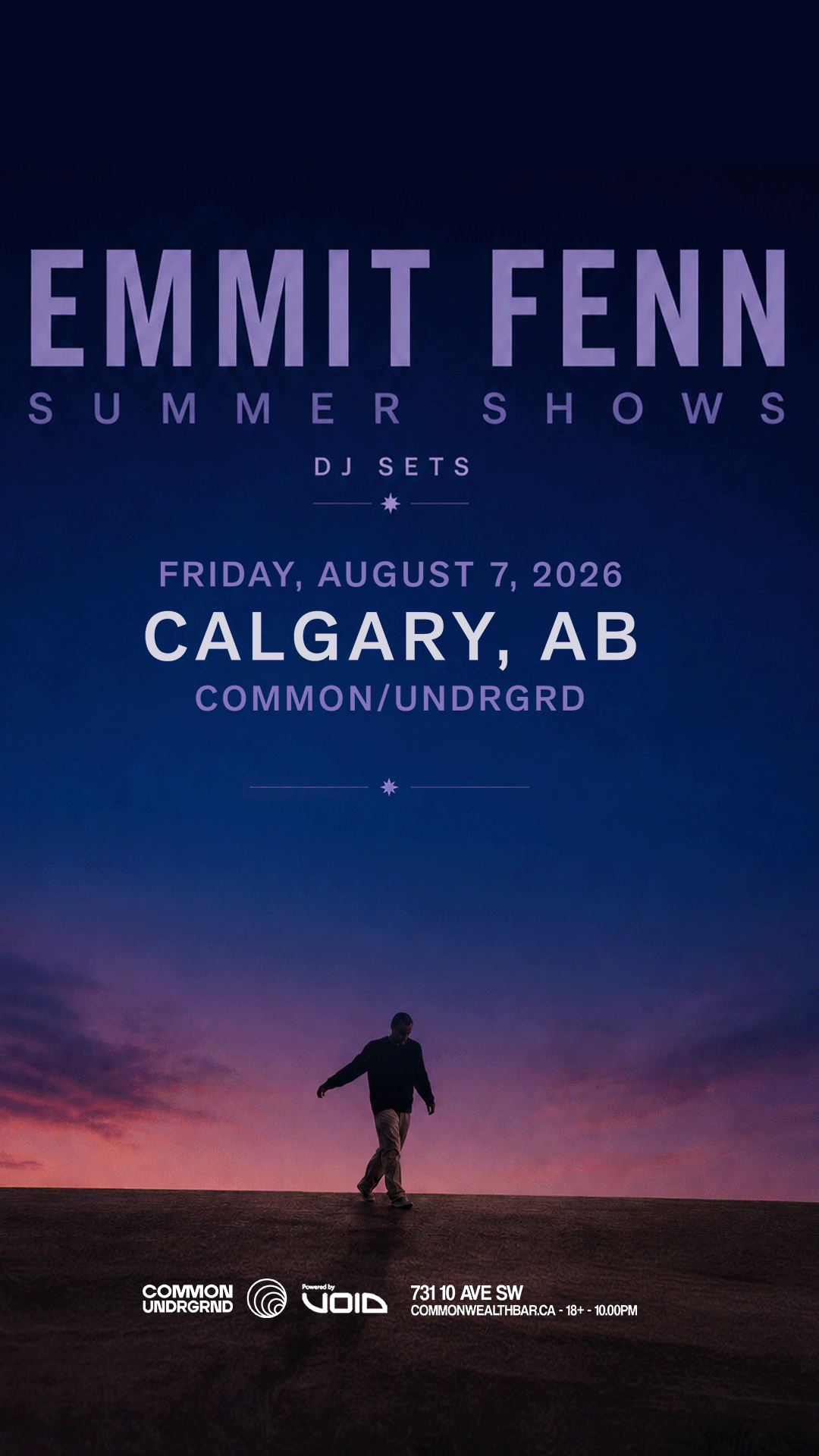 Emmit Fenn @ Common/UNDRGRD 