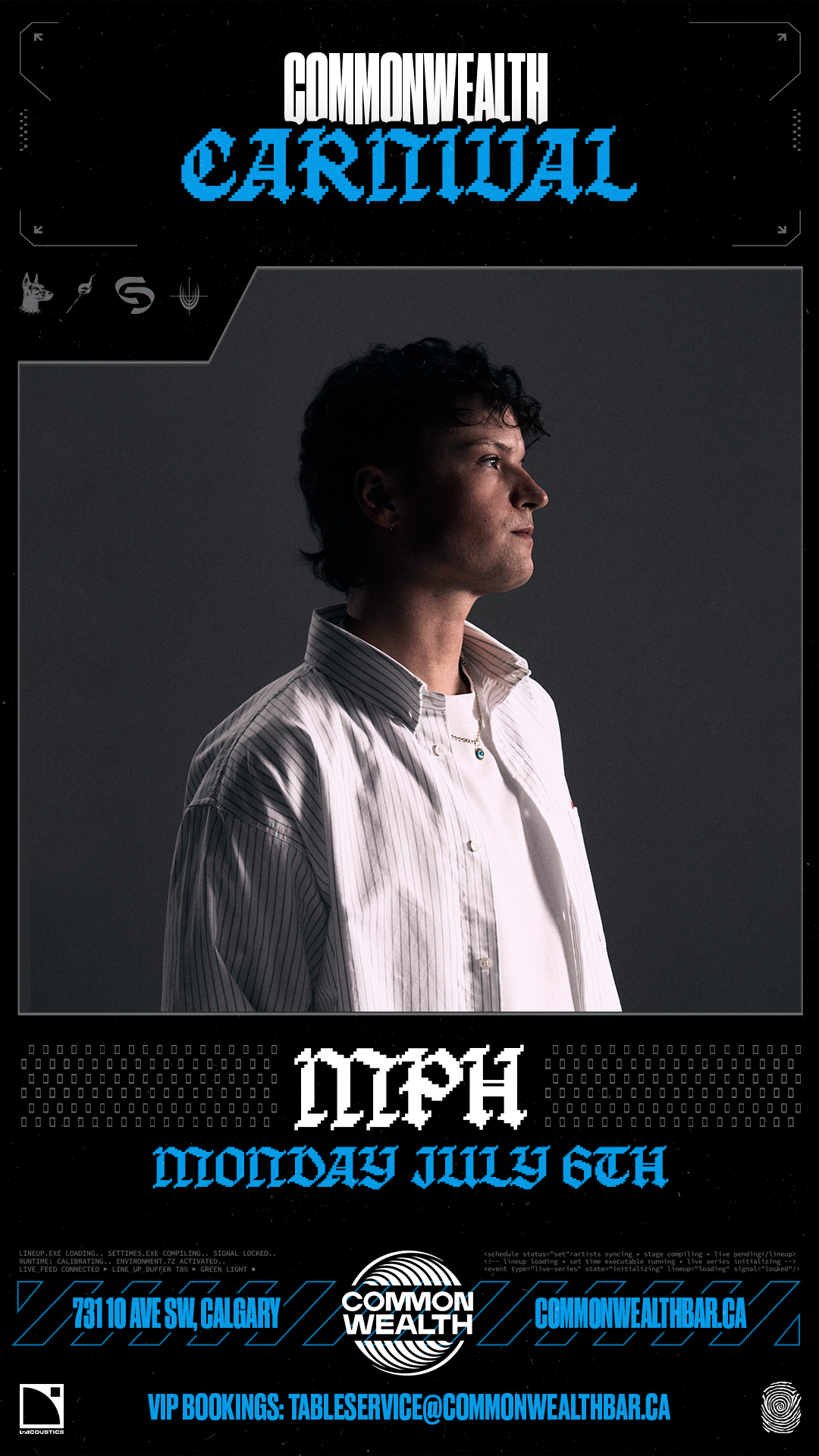MPH (Pres. by Commonwealth Carnival)