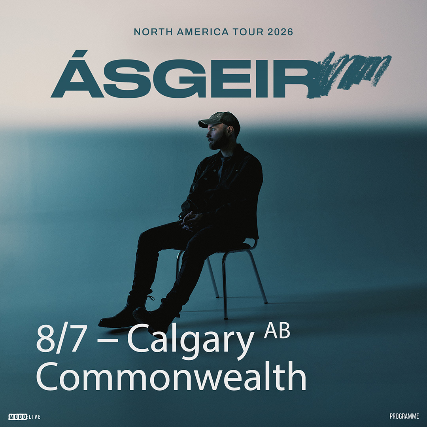 Asgeir (Pres. by Modo-Live)