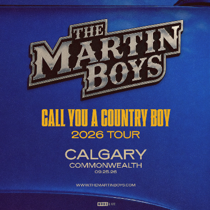 MODO-LIVE Presents: The Martin Boys