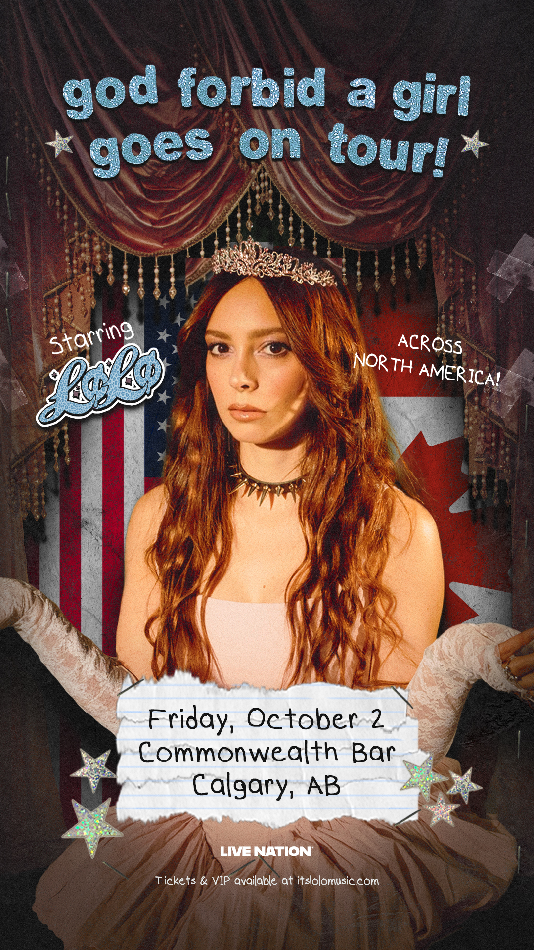 Live Nation Presents: LØLØ