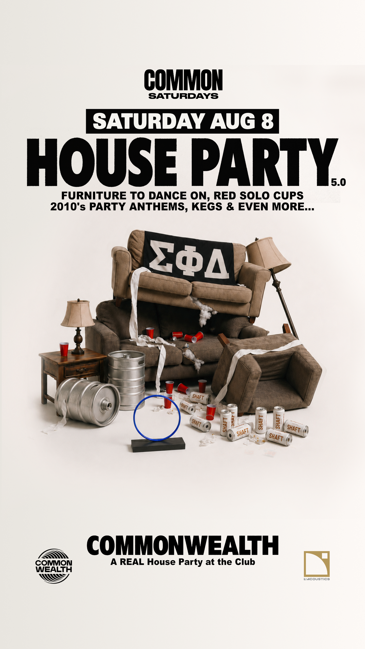 House Party 5.0