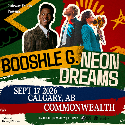 Neon Dreams and Booshle G