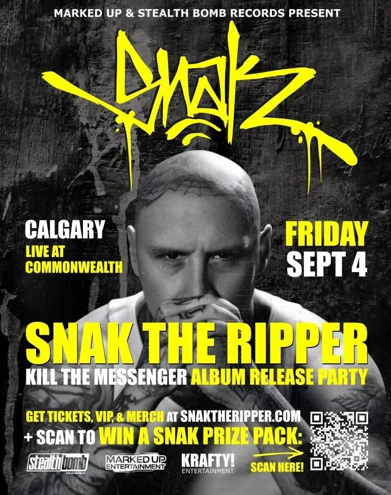 Snak The Ripper