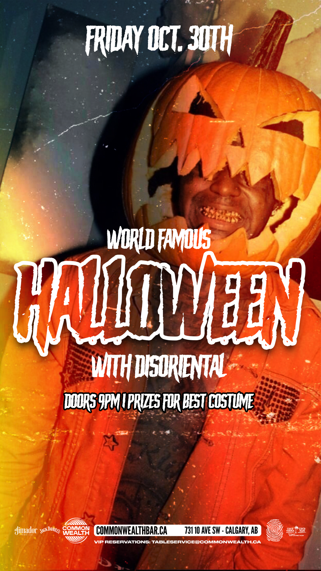 World Famous Halloween