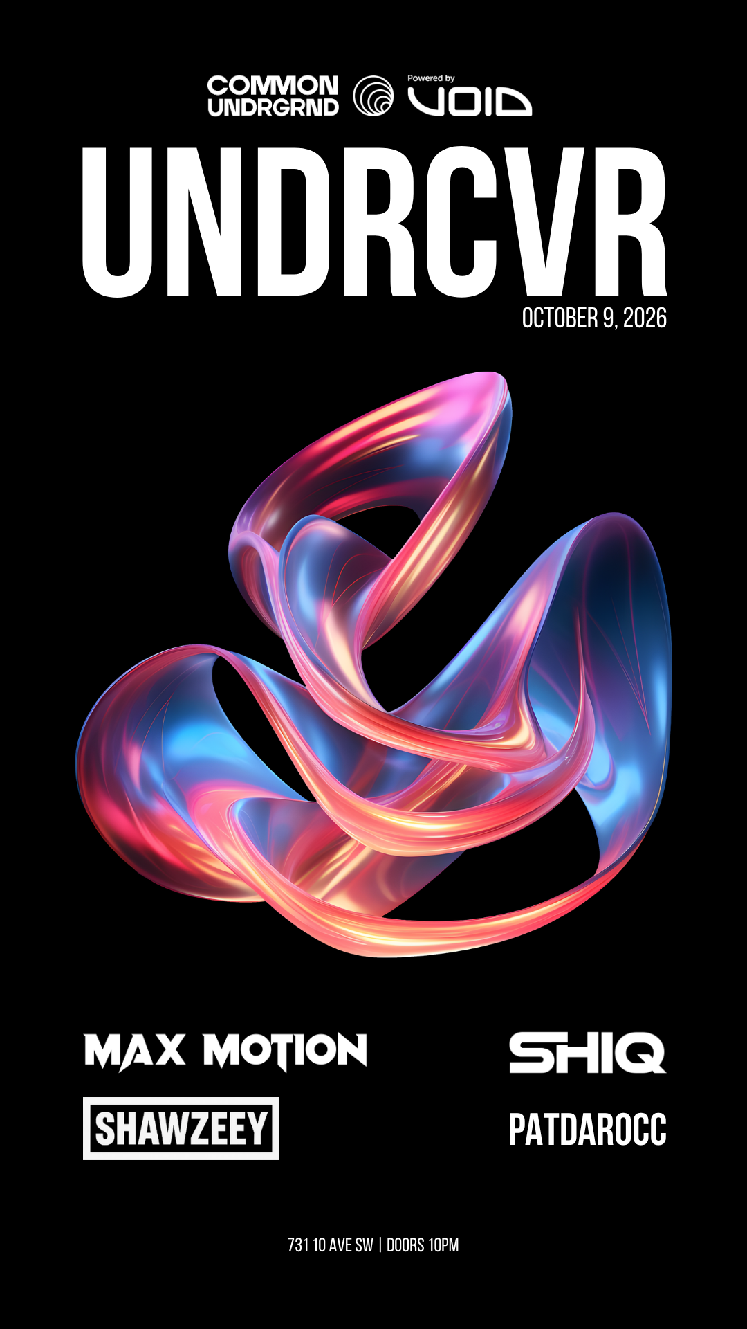 UNDRCVR