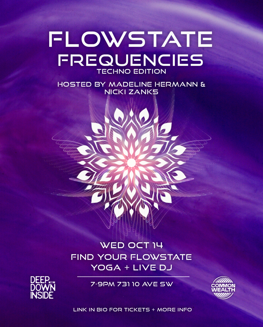 Flowstate Frequencies 