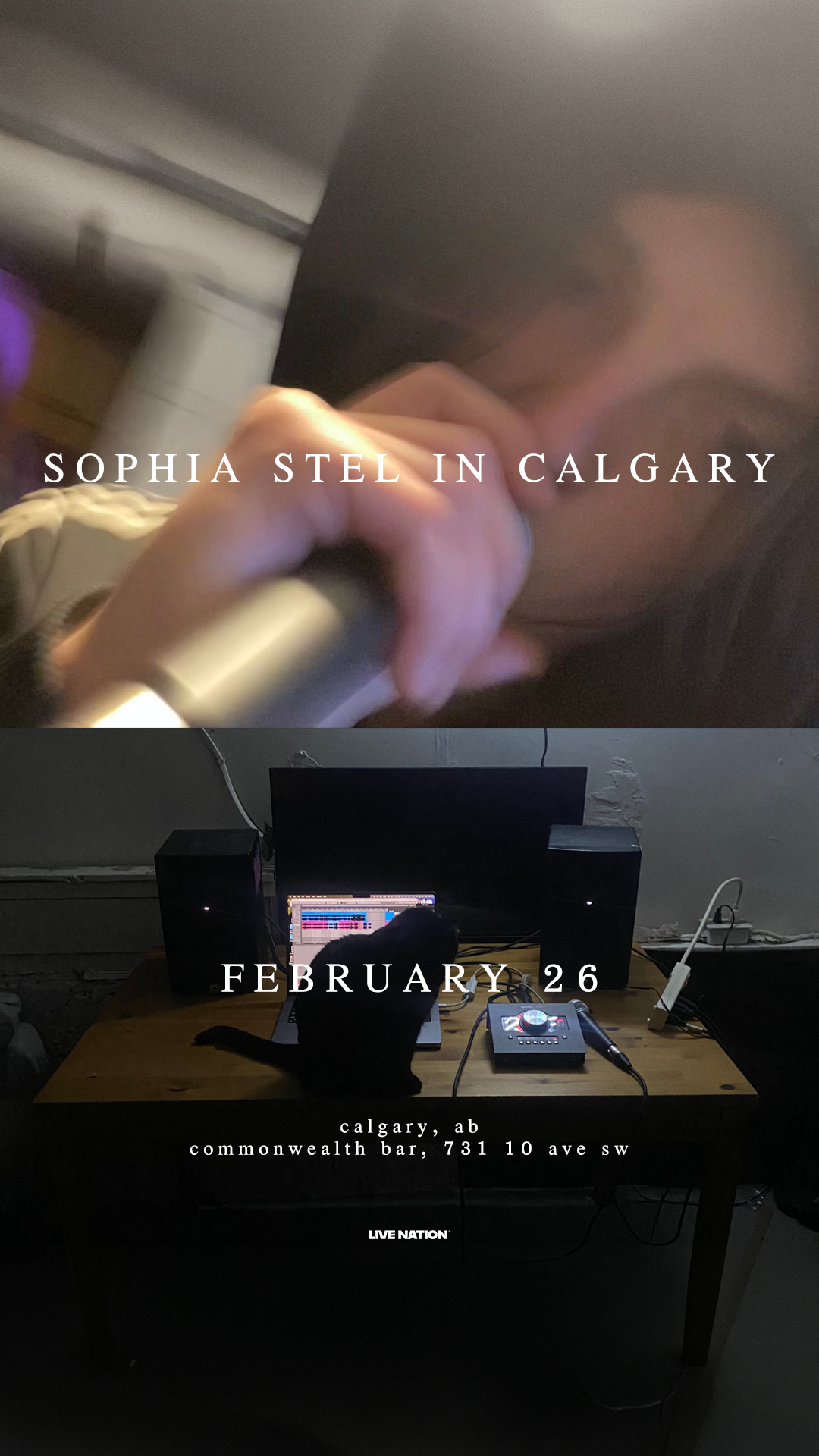 Sophia Stel