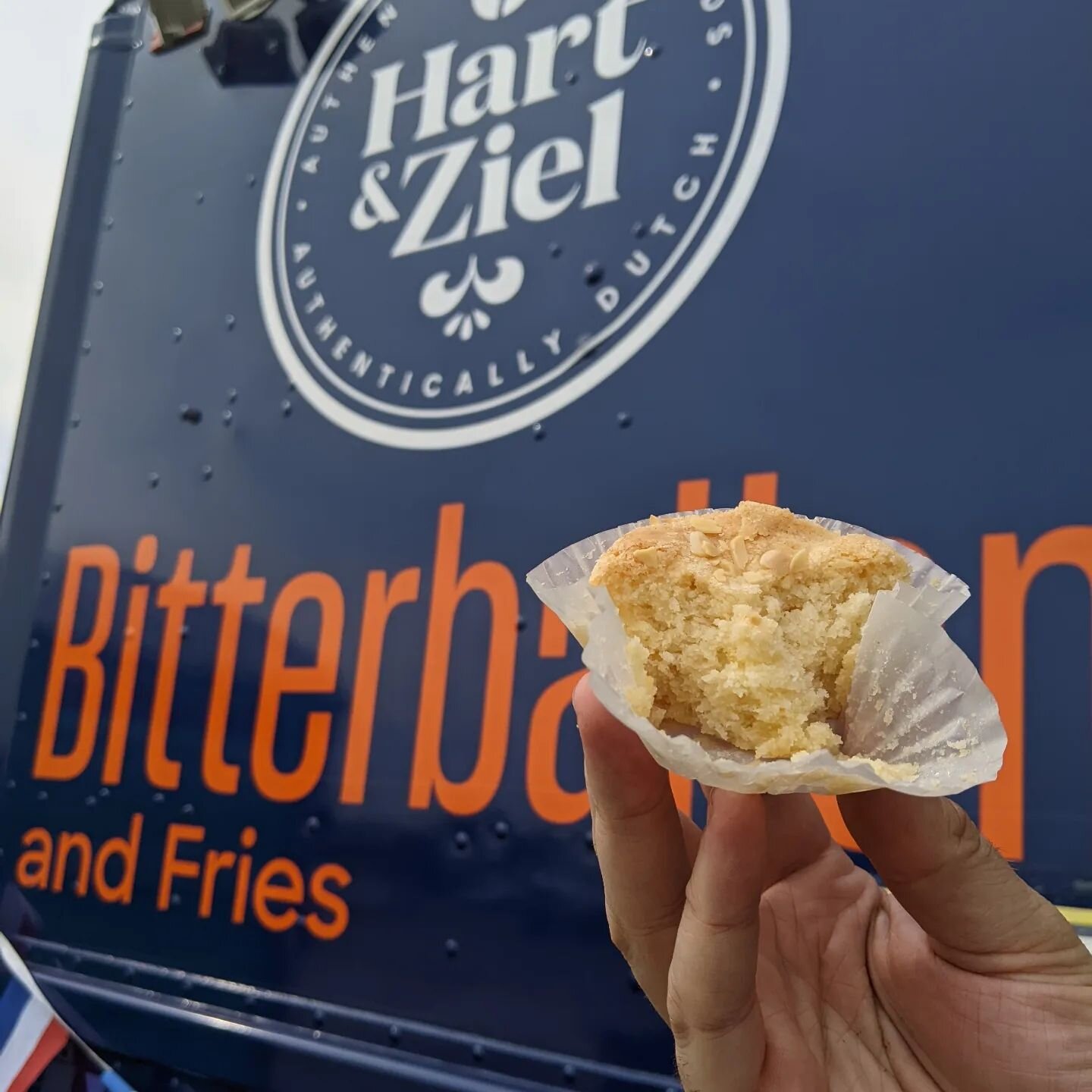 Did you know that we serve 100% gluten free food in our food truck? Did you know that includes some of the most delicious Dutch Boeterkoek we've ever had? 🤤🤤
We might be biased, but you be the judge. Come try some at the @jalopyjamup this weekend i