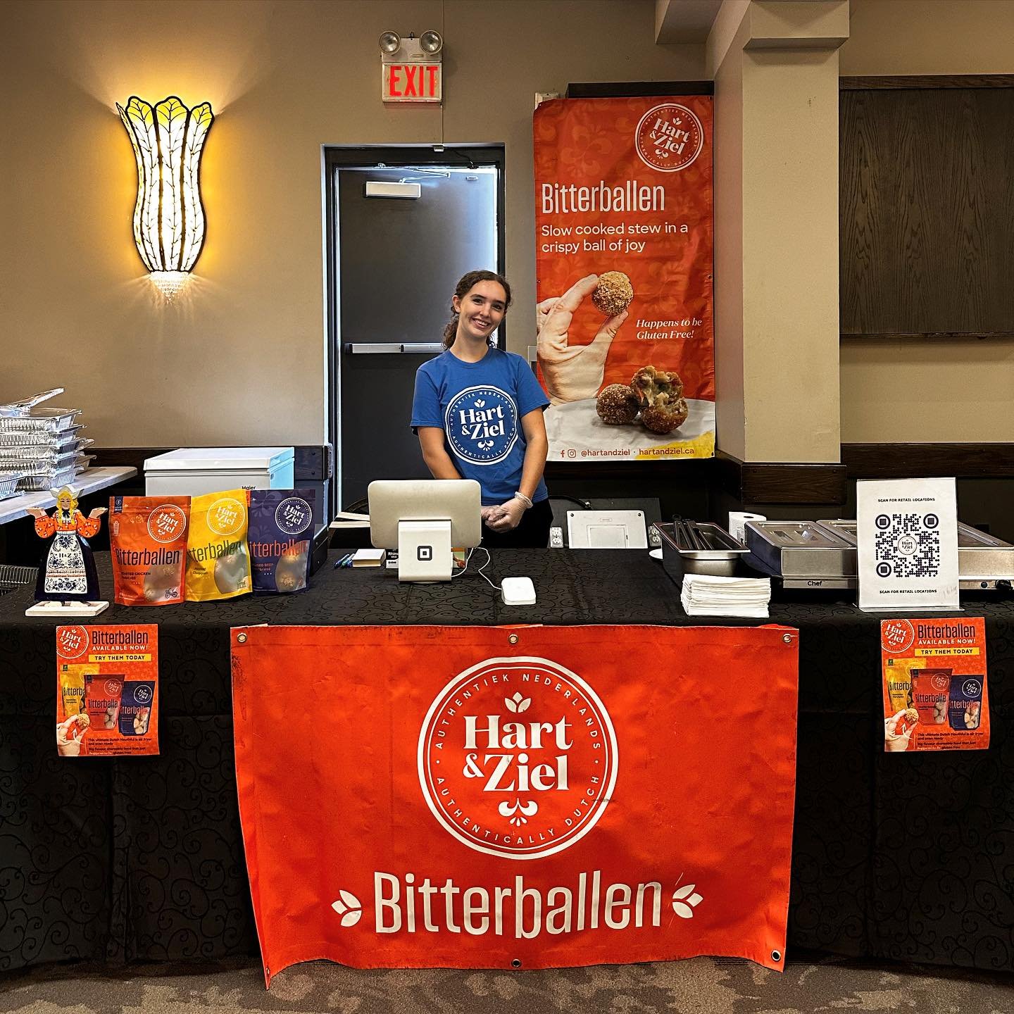 A HUGE thank you to the @theglutenfreecollective for hosting yet another incredible Gluten Free Fair! 🎉🙌 

We had an absolute blast seeing all the familiar faces &amp; meeting all of you amazing gluten-free folks! Thanks for sharing in our love for