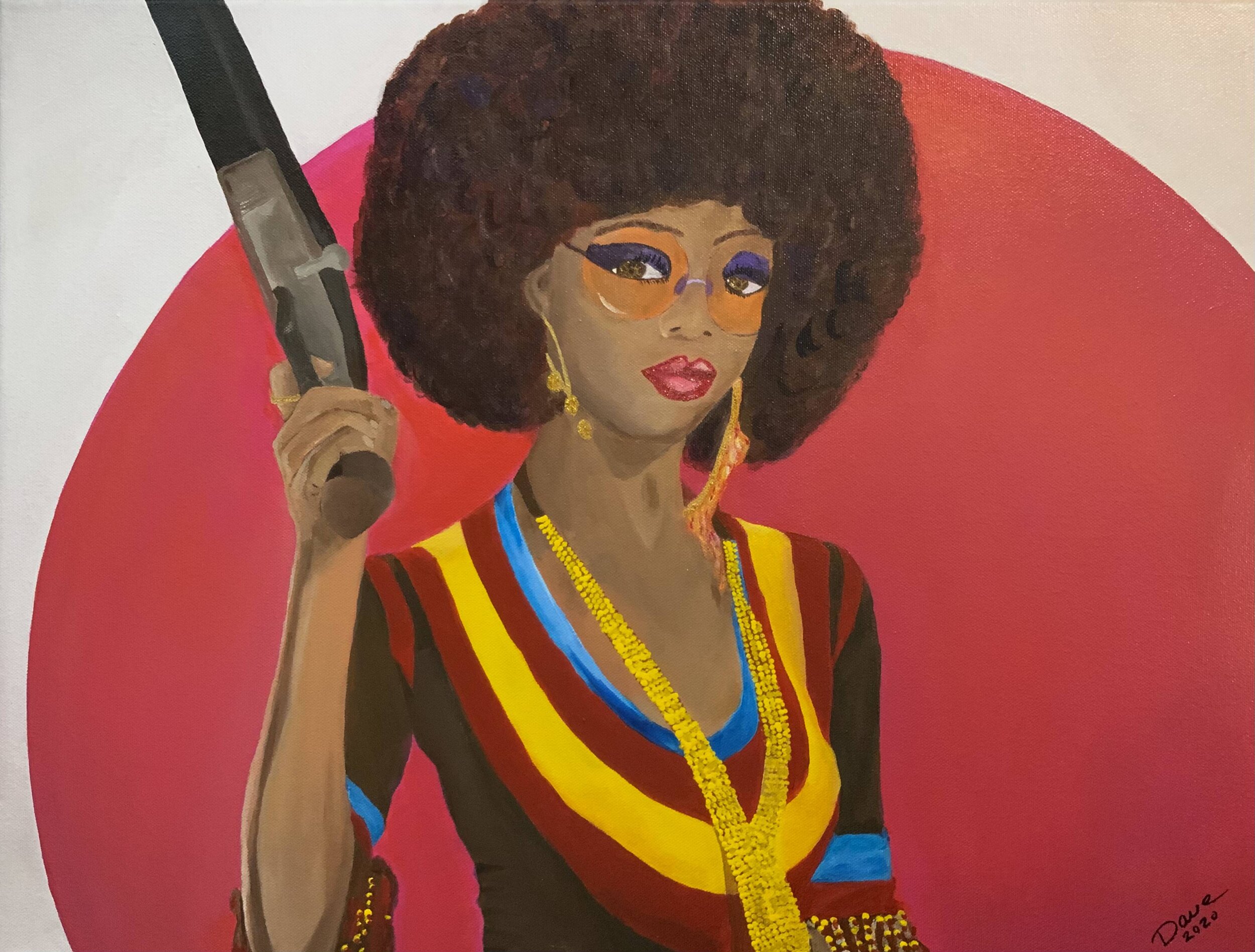Roxy Hunter
The Hunters
Netflix The Hunters
1970s art
1970s painting
