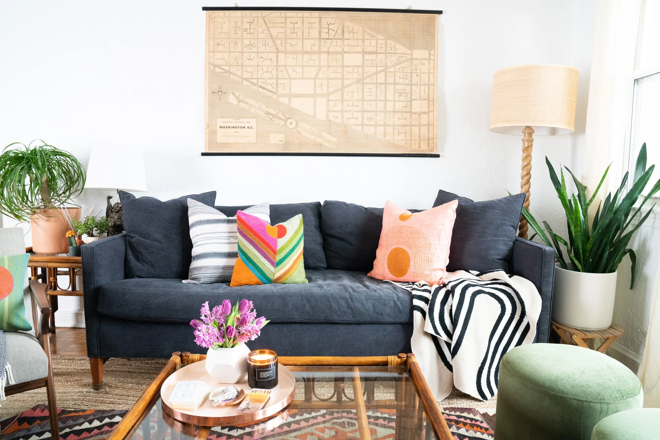 interior styling + design