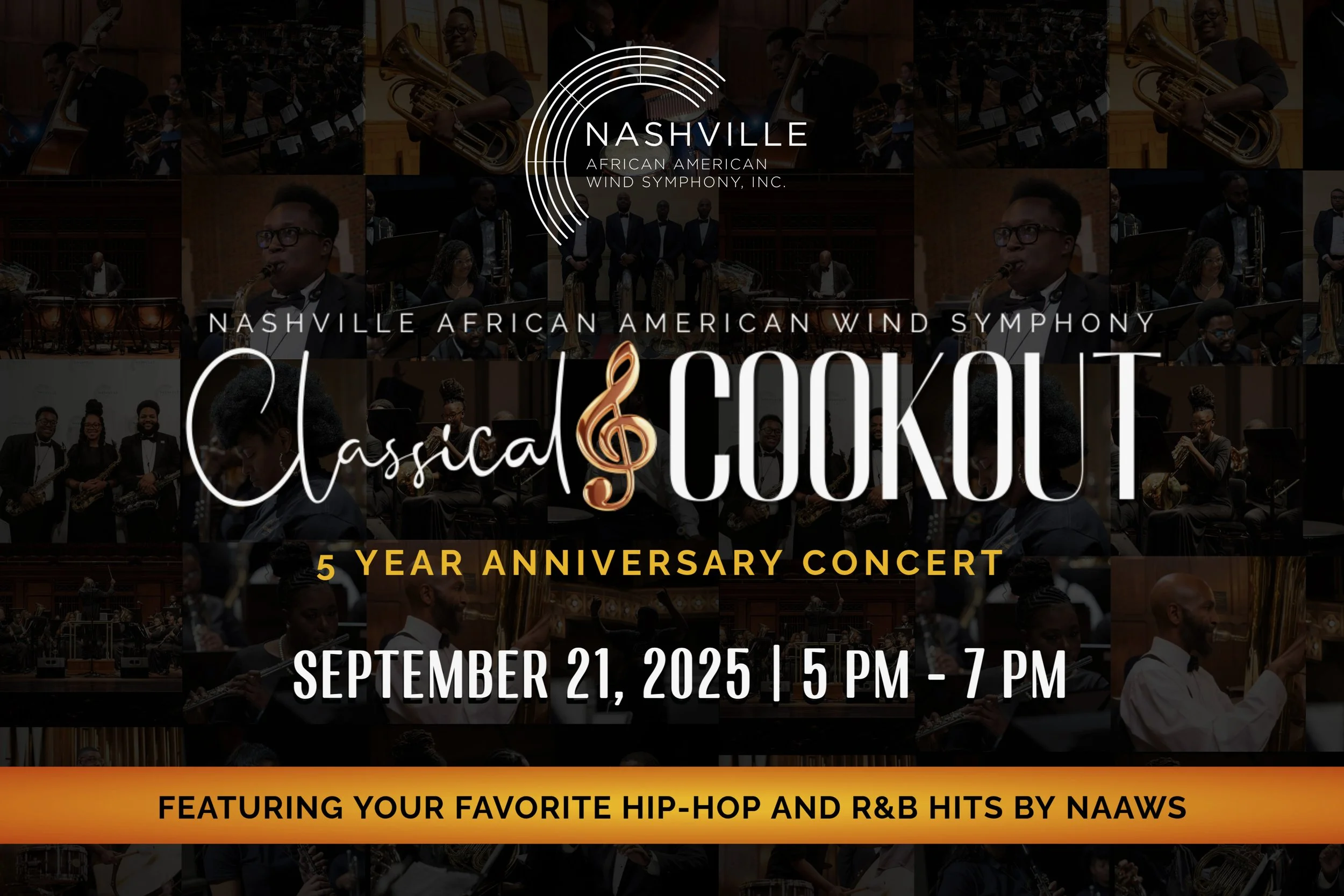 The Classical Cookout