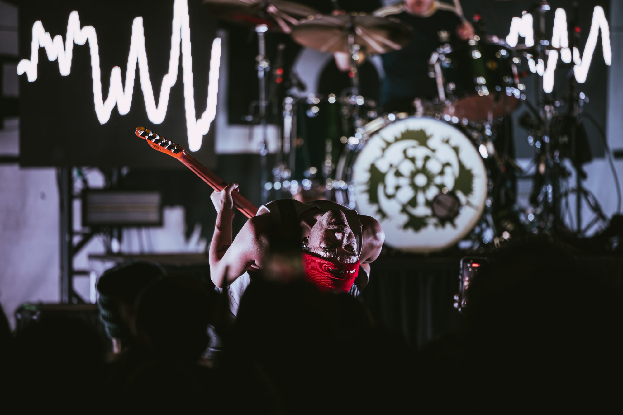 Badflower @ Sunshine Theater on 3/10/2026