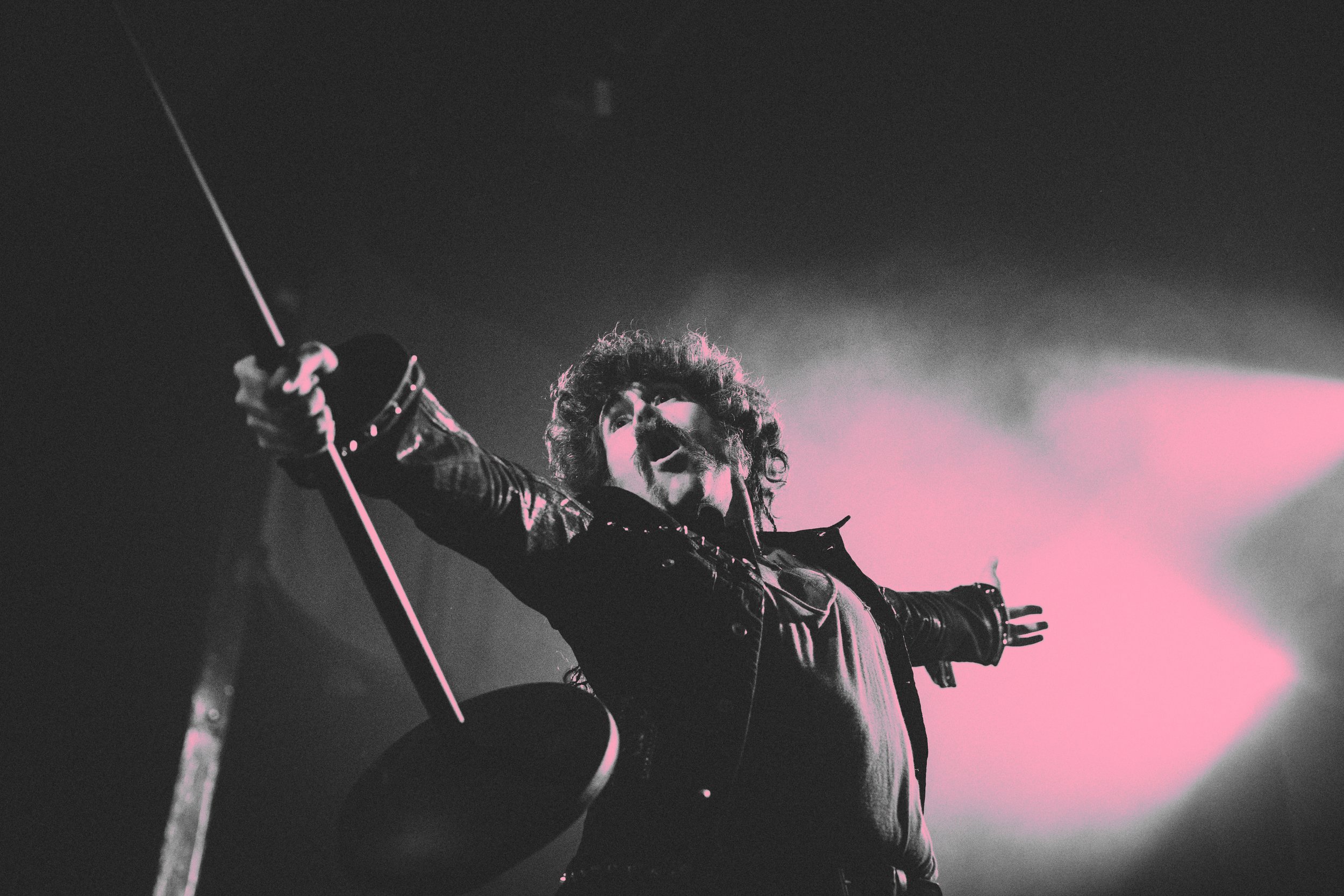 AFI @ The Historic El Rey Theater on 4/27/2026